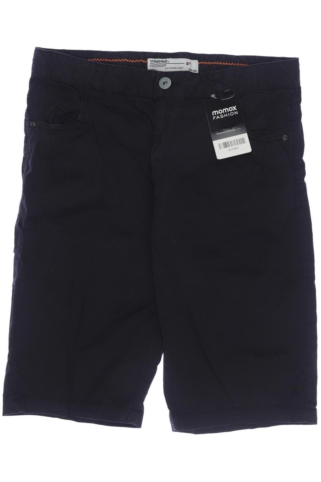 

Vingino Herren Shorts, schwarz, Gr. 16