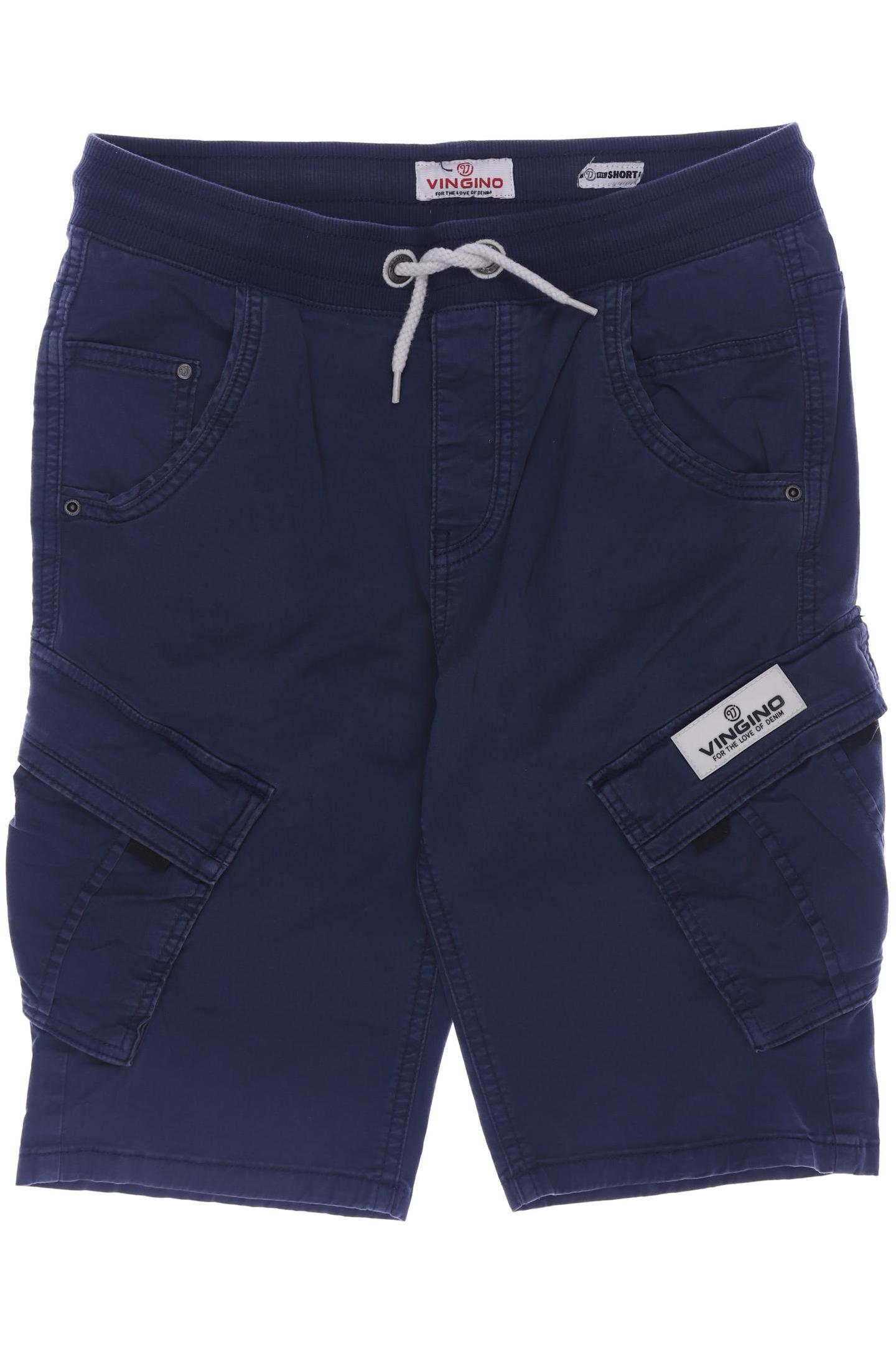 

Vingino Jungen Shorts, marineblau