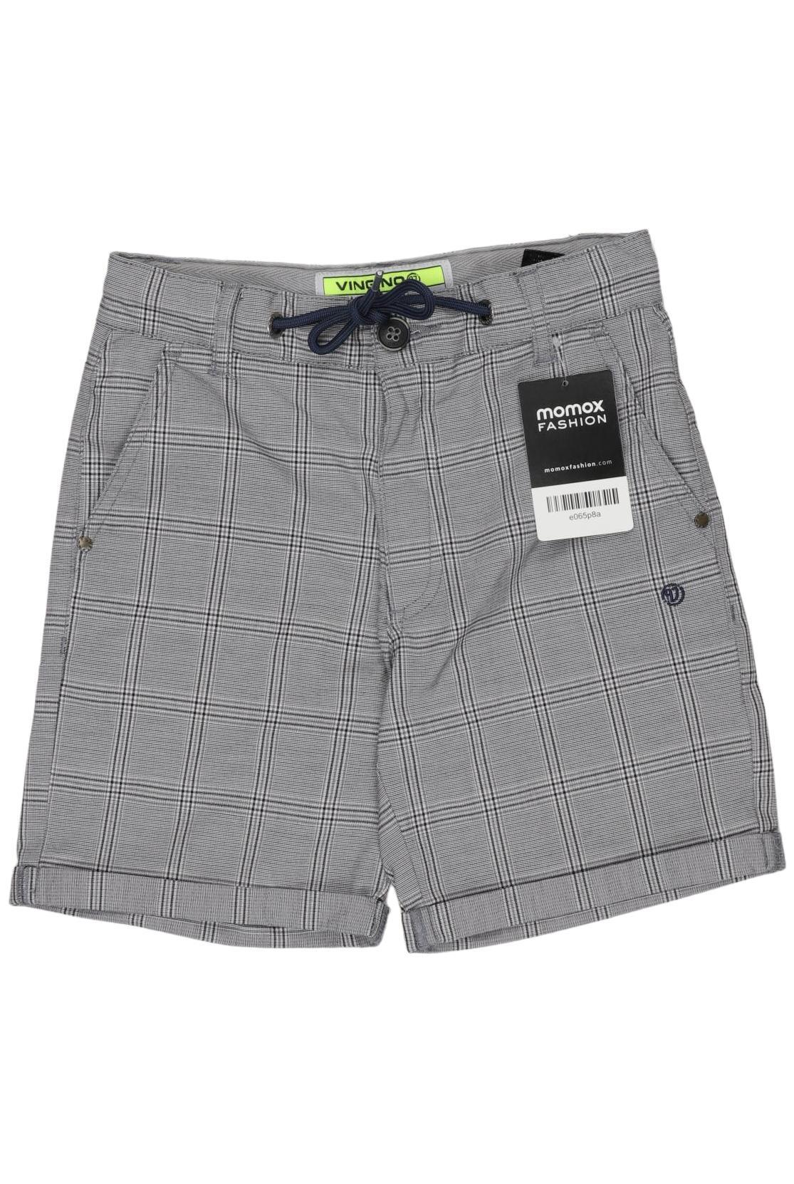 

Vingino Herren Shorts, grau, Gr. 140