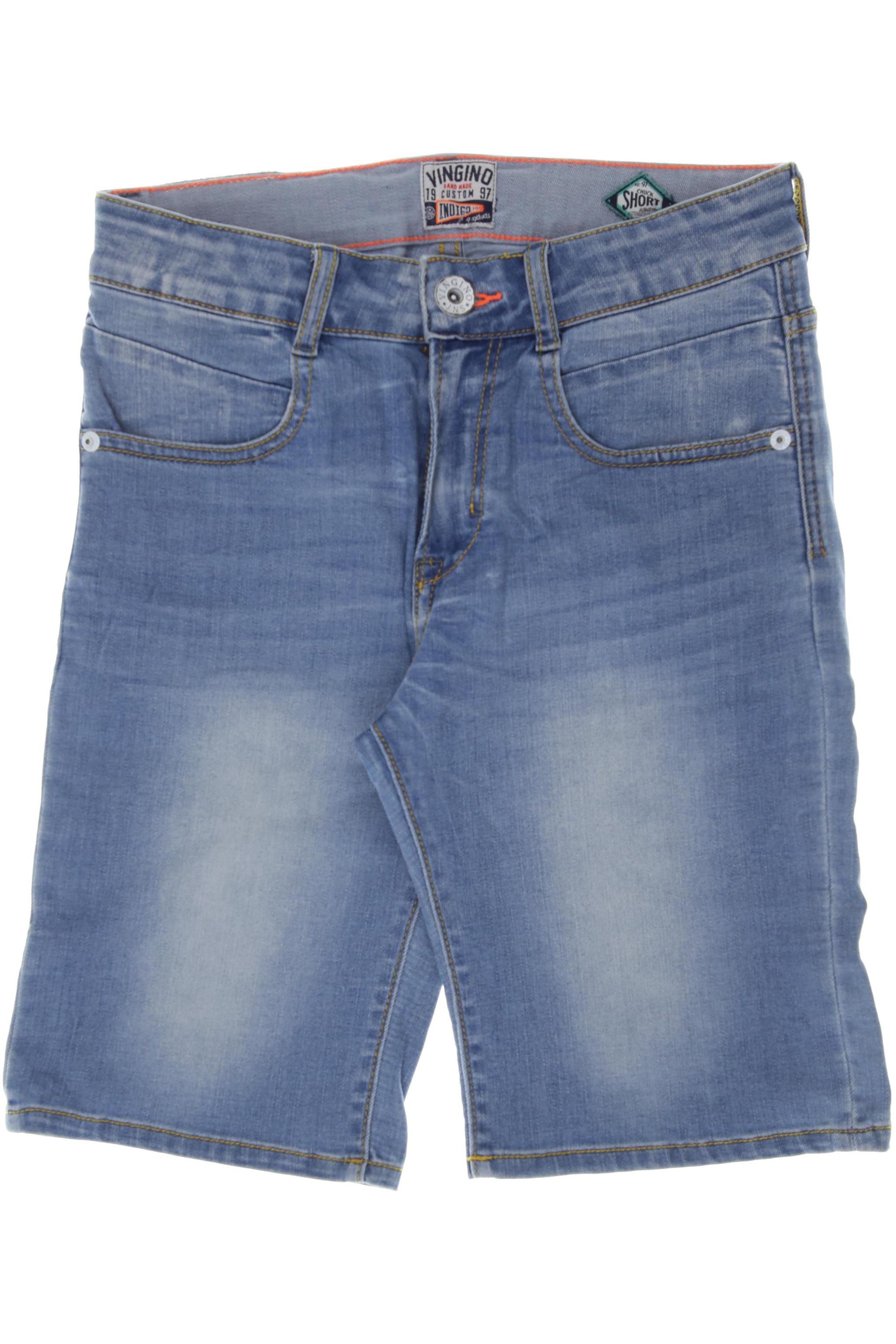 

Vingino Jungen Shorts, blau, Gr. 152
