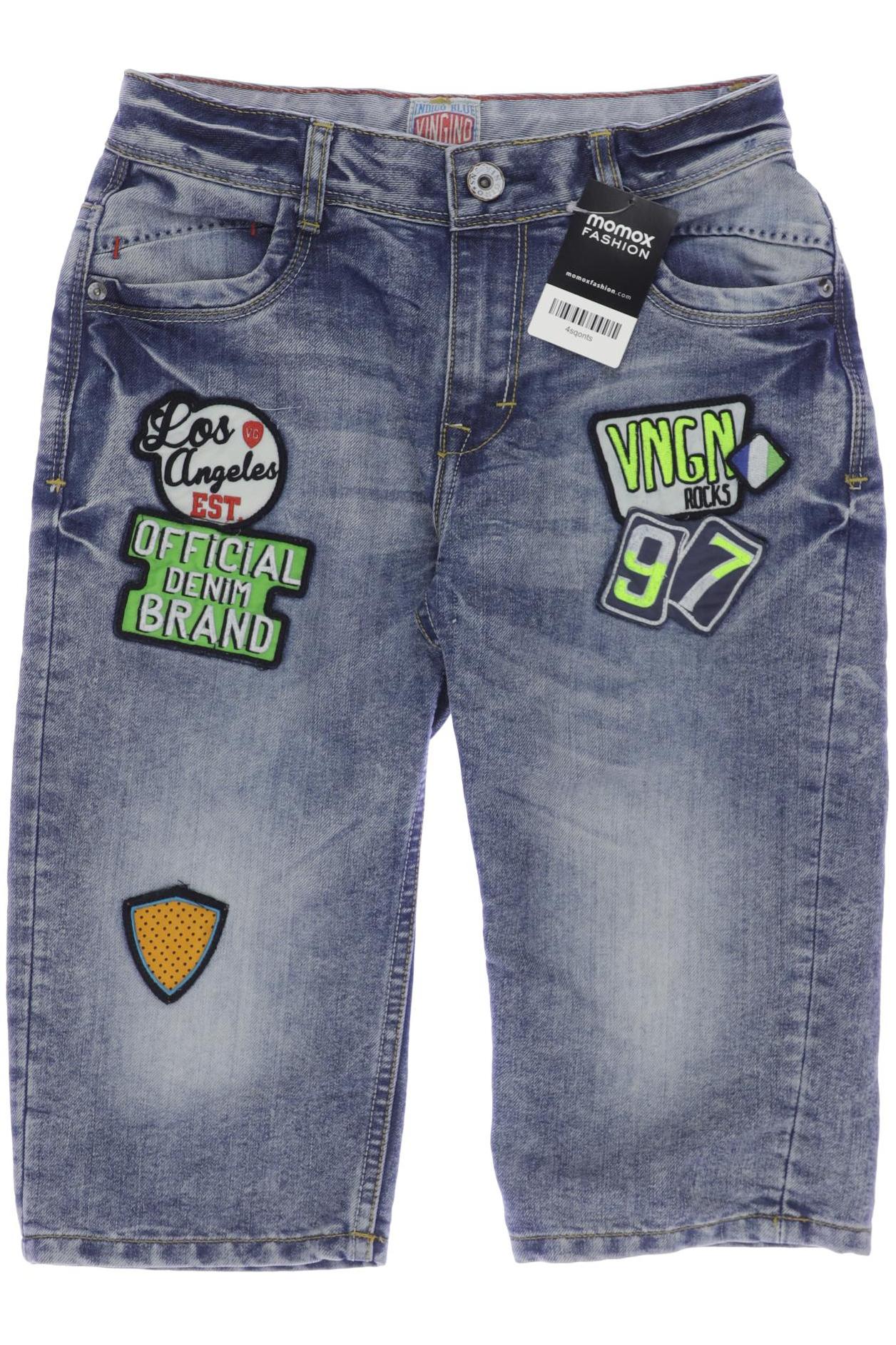 

Vingino Jungen Shorts, blau