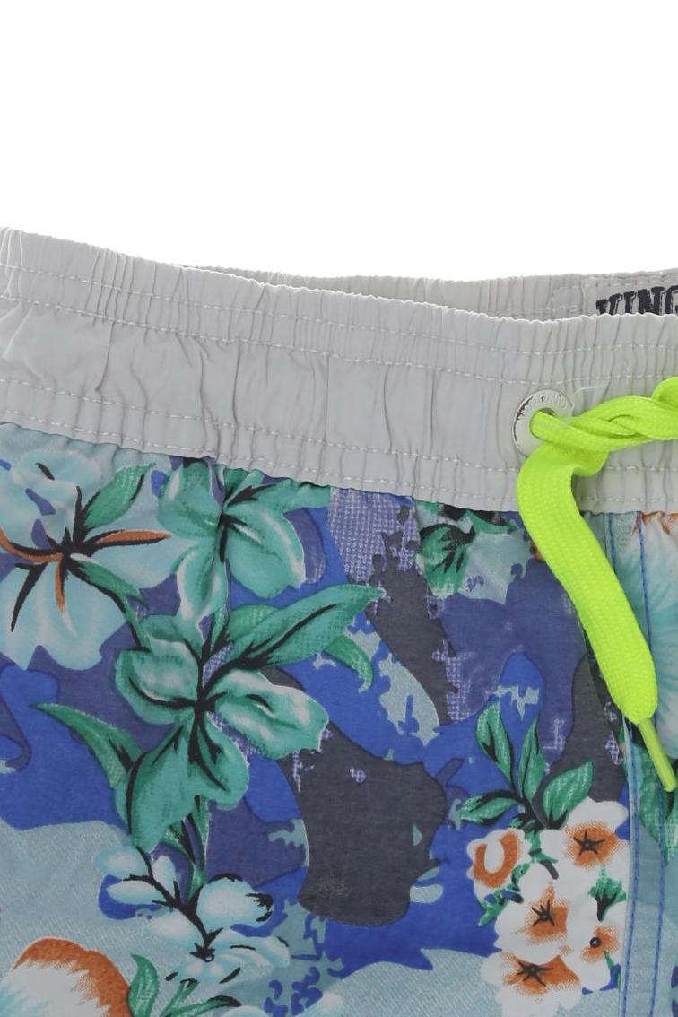 Thumbnail - Vingino Jungen Shorts, blau, Gr. 116