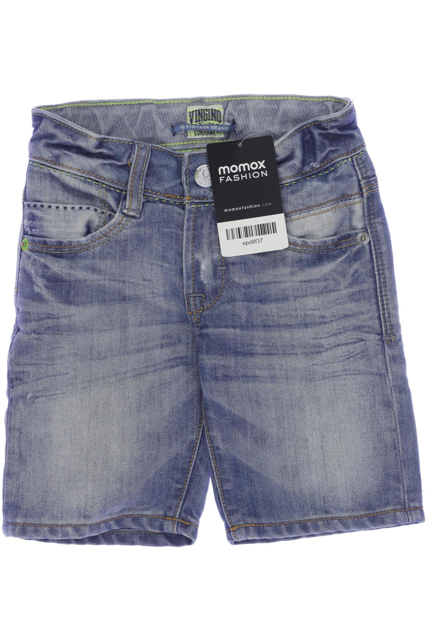 

Vingino Herren Shorts, blau, Gr. 104