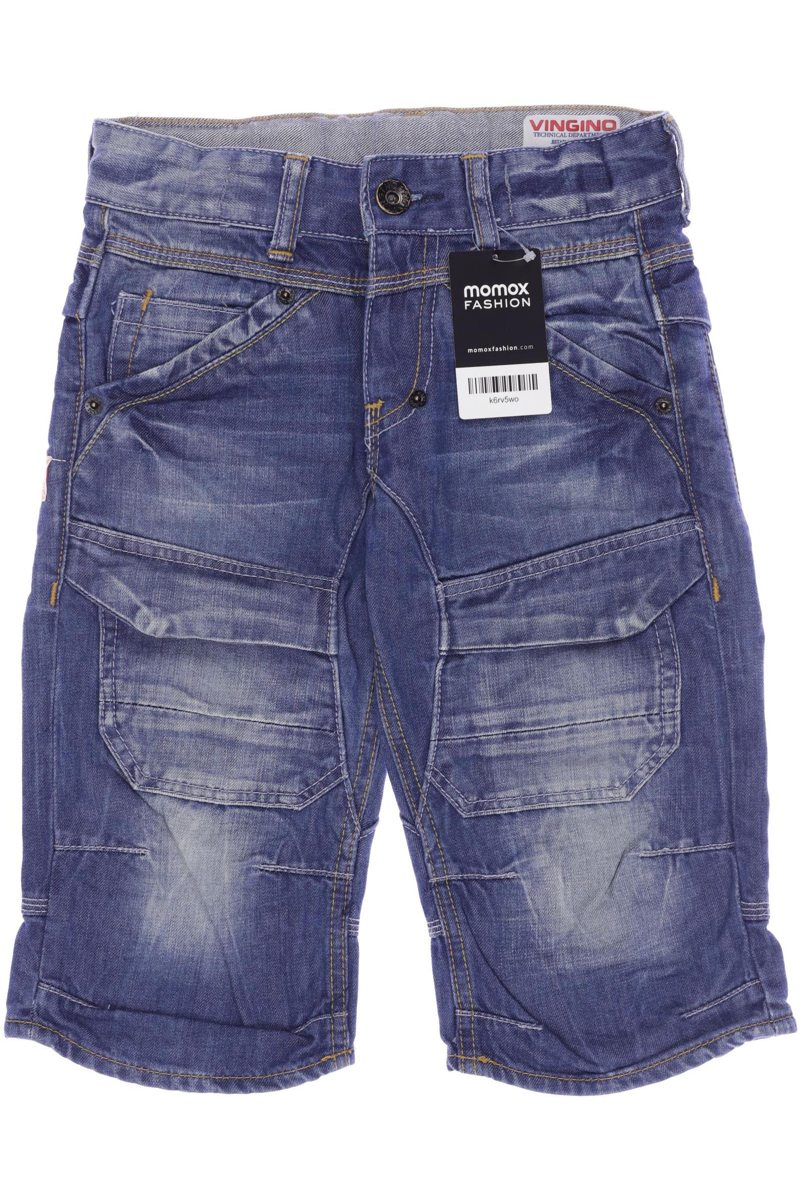 

Vingino Herren Shorts, blau, Gr. 128