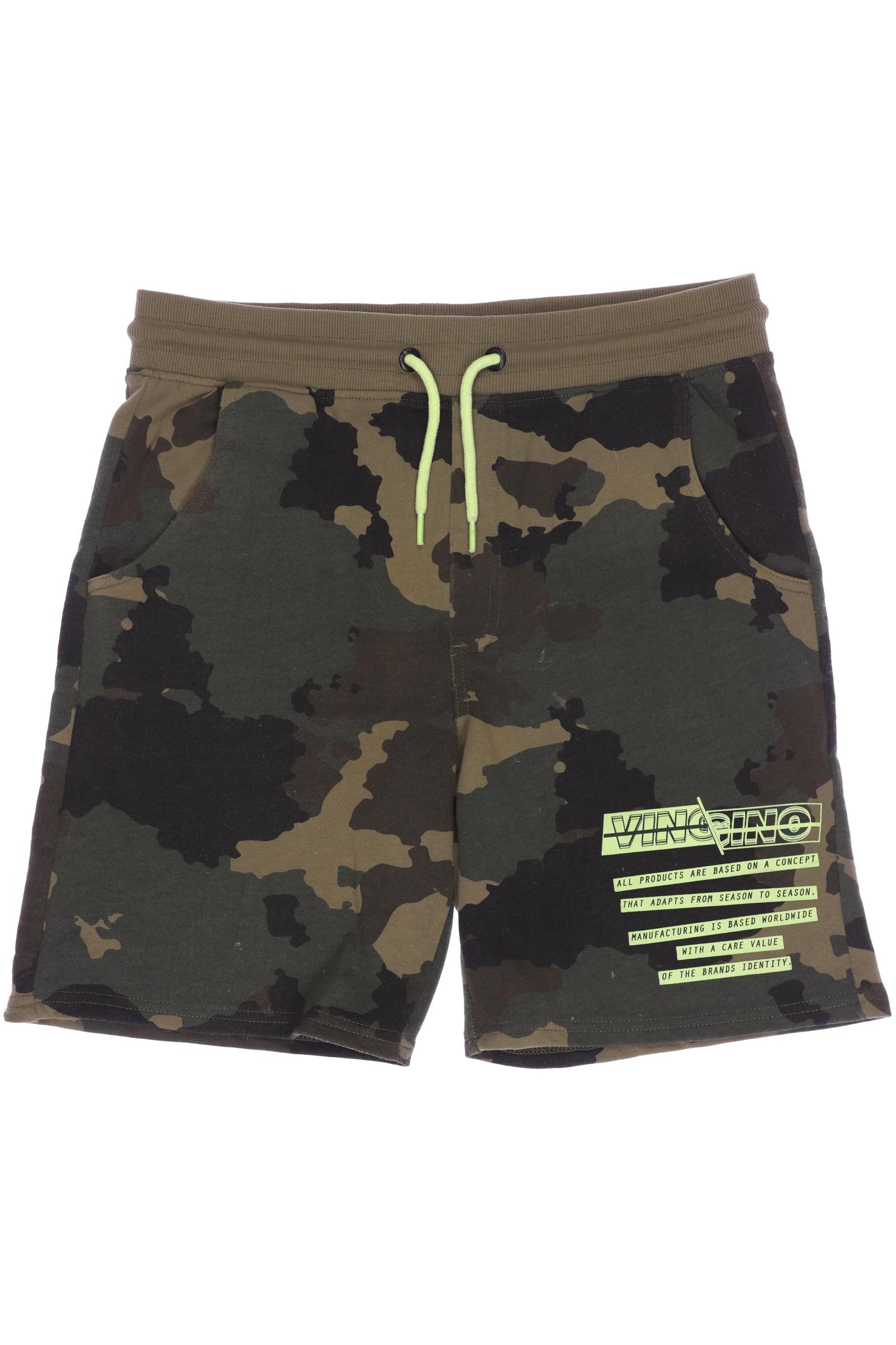 

Vingino Herren Shorts, grün, Gr. 16