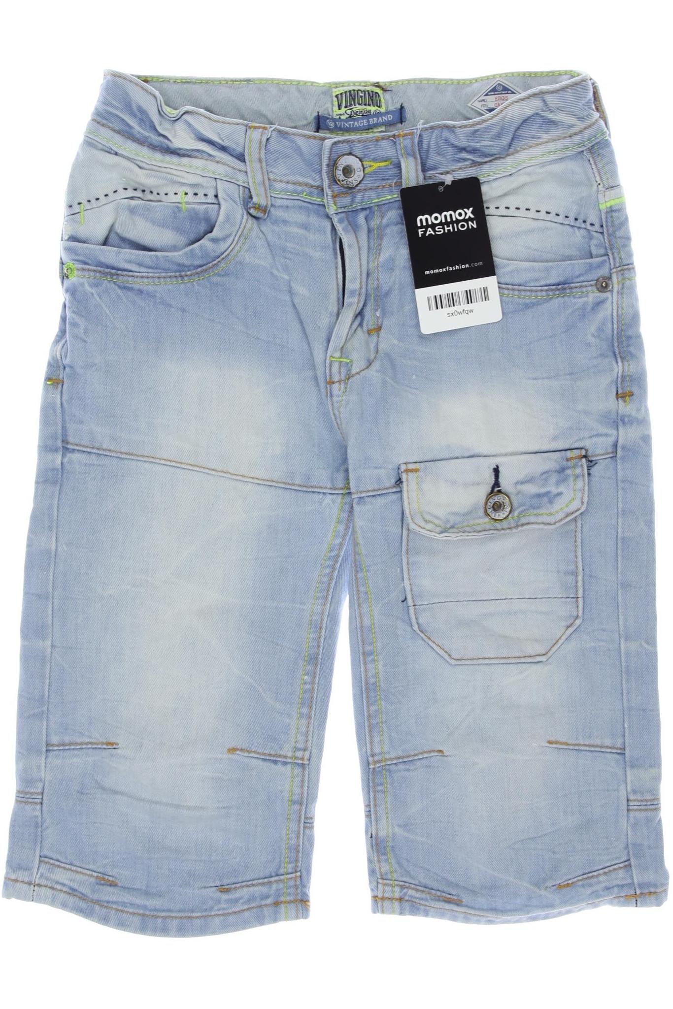 

Vingino Herren Shorts, hellblau, Gr. 140