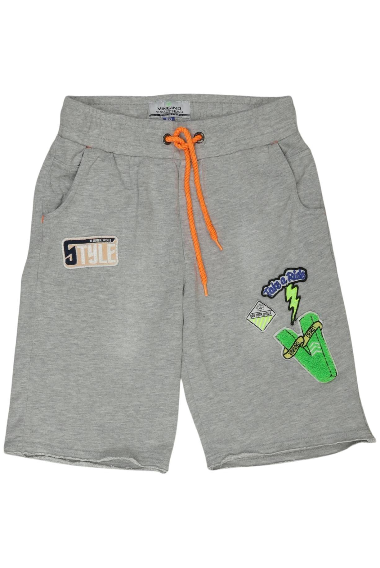 

Vingino Jungen Shorts, grau, Gr. 12