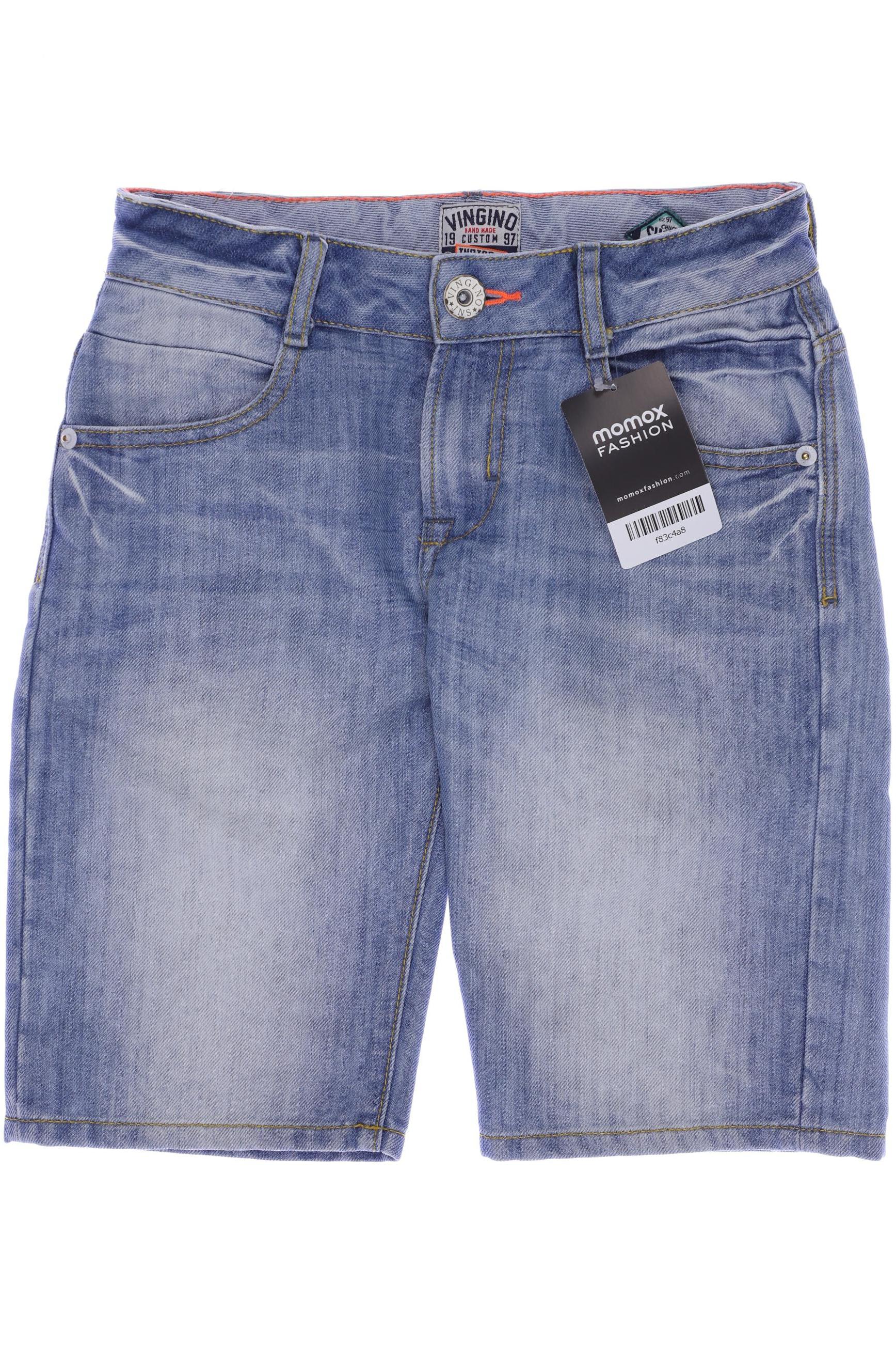 

Vingino Herren Shorts, blau, Gr. 140