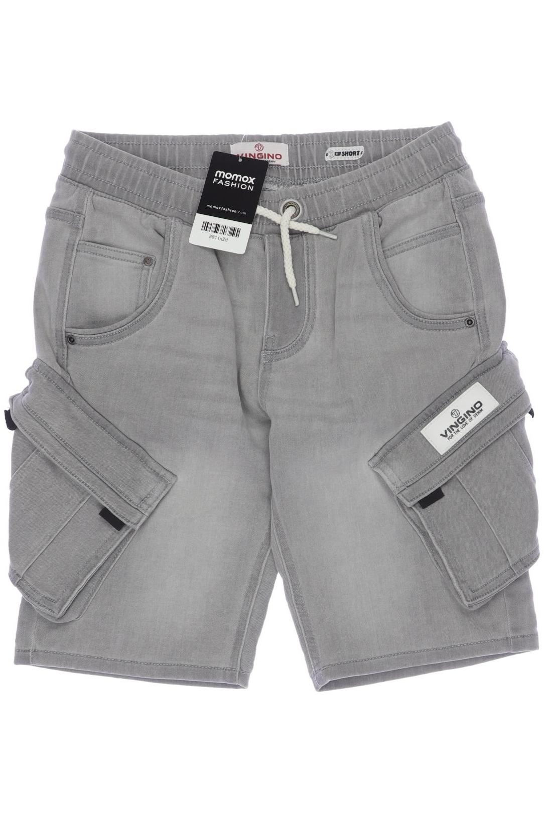

Vingino Herren Shorts, grau, Gr. 152