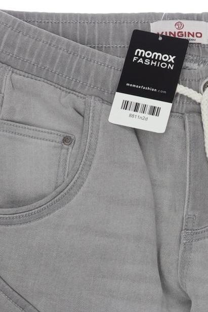 Thumbnail - Vingino Herren Shorts, grau, Gr. 152