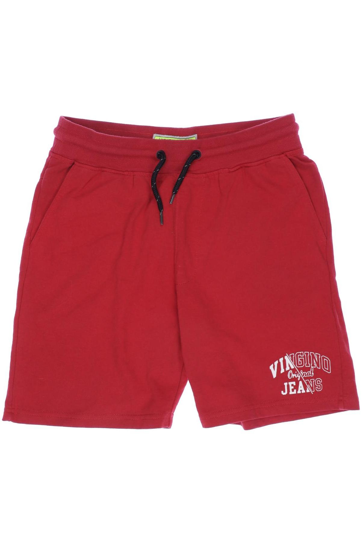 

Vingino Herren Shorts, rot, Gr. 164