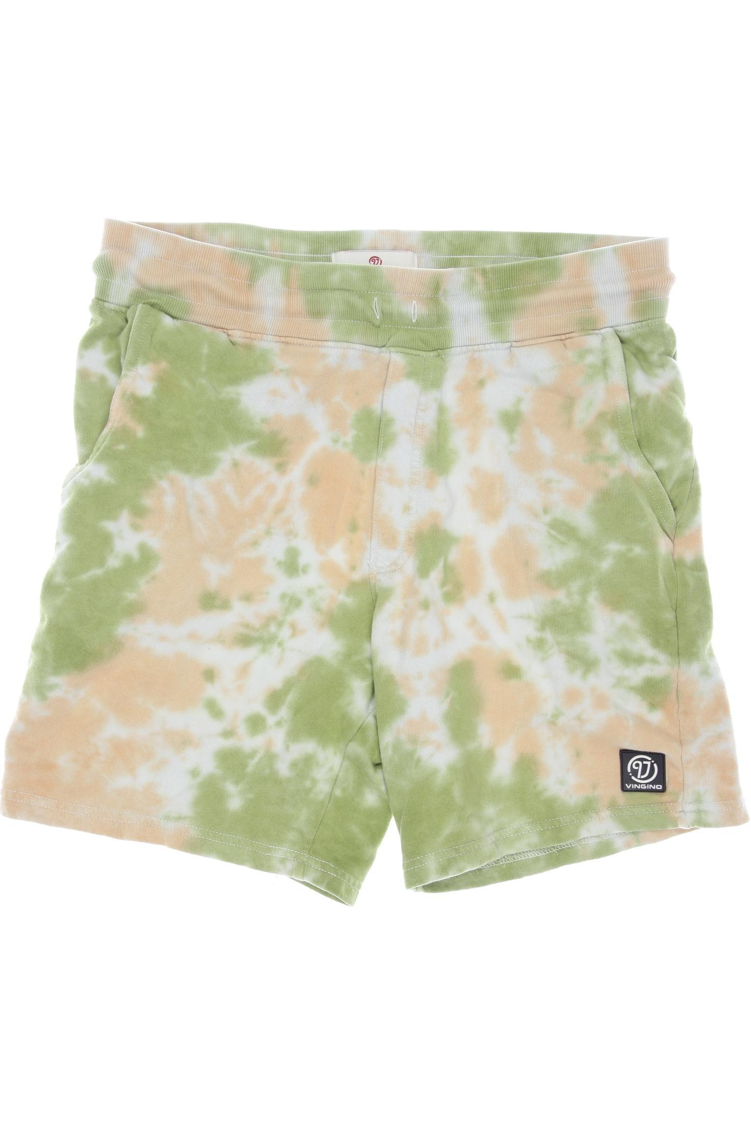 

Vingino Herren Shorts, grün, Gr. 176