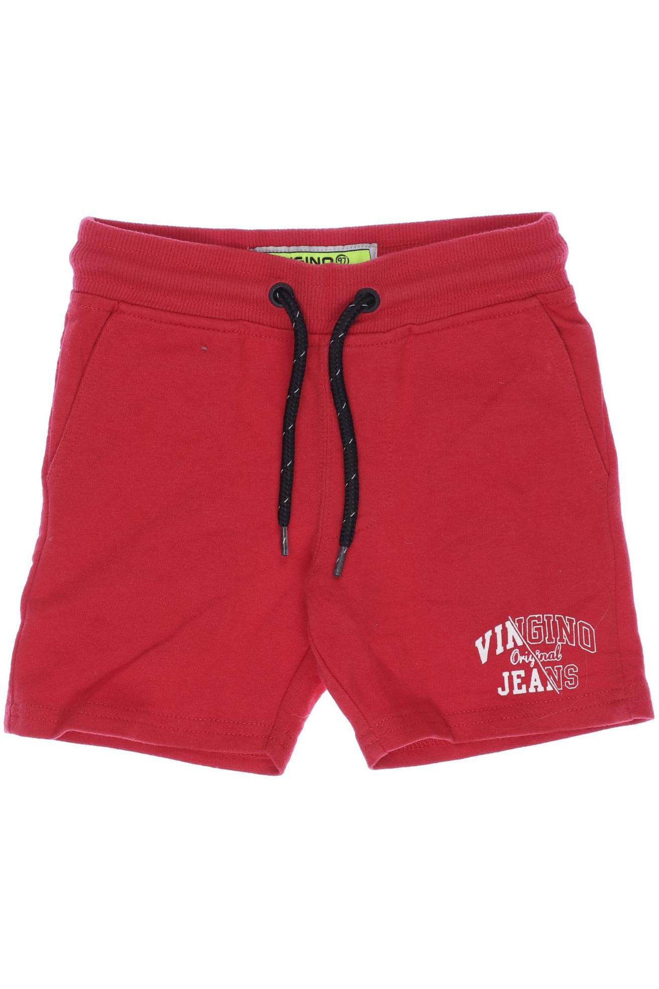 

Vingino Herren Shorts, rot, Gr. 104