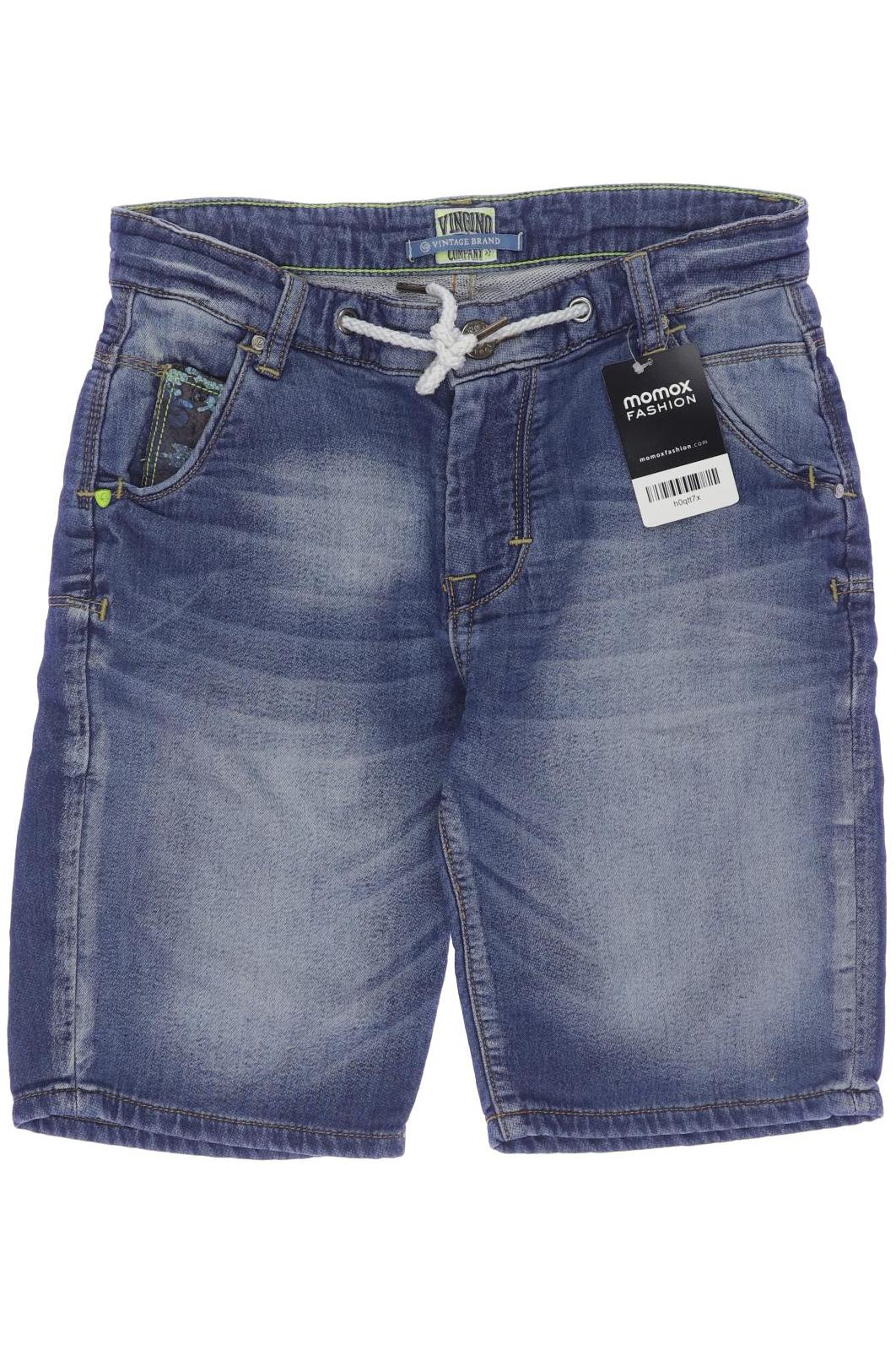 

Vingino Herren Shorts, blau, Gr. 152