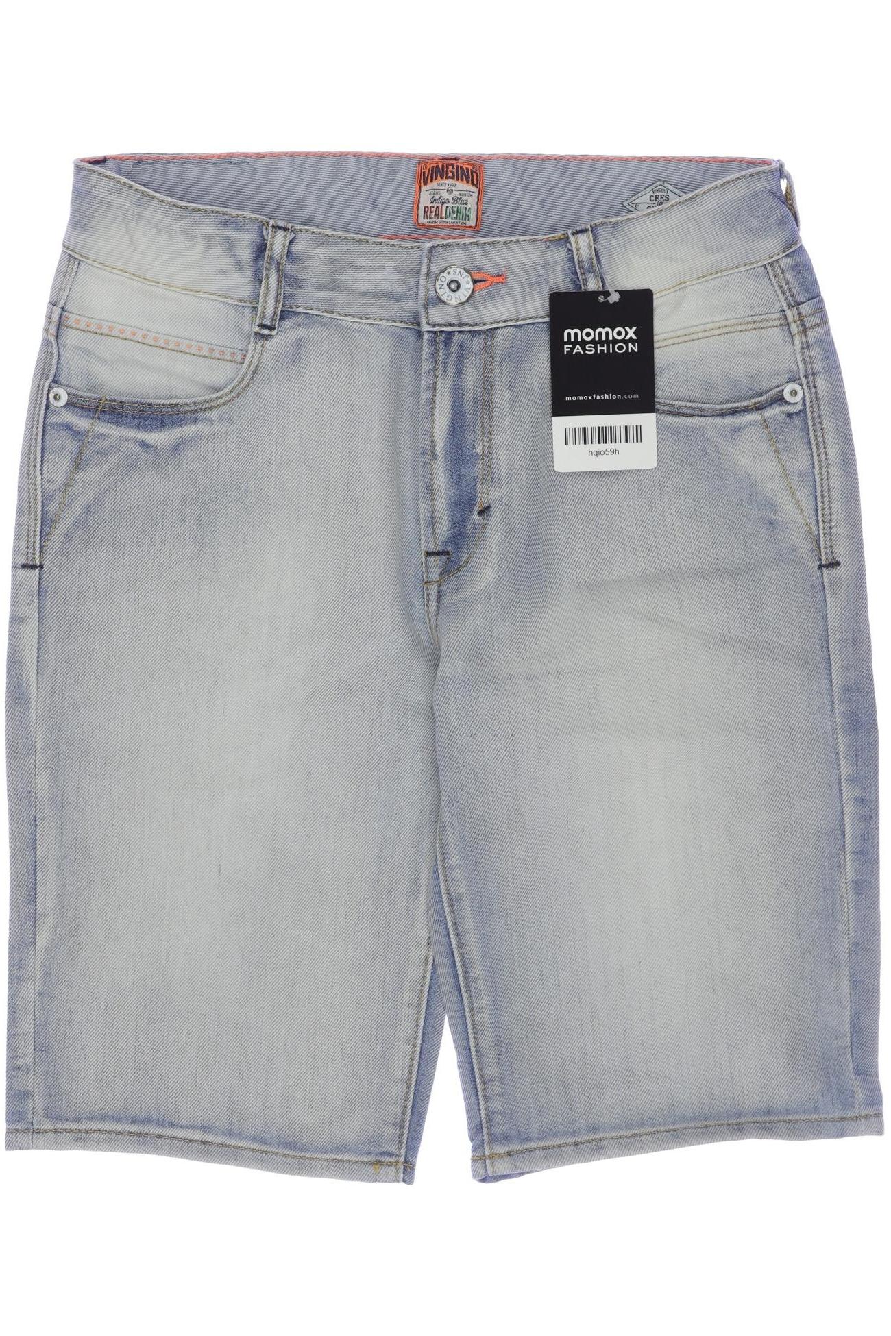 

Vingino Herren Shorts, hellblau, Gr. 12
