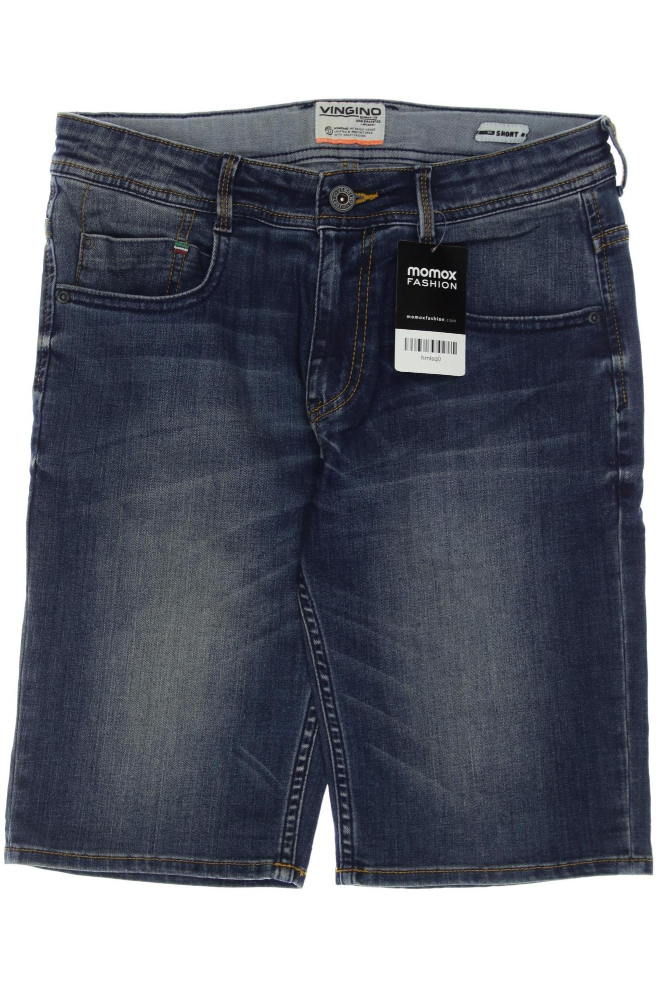 

Vingino Herren Shorts, marineblau, Gr. 14