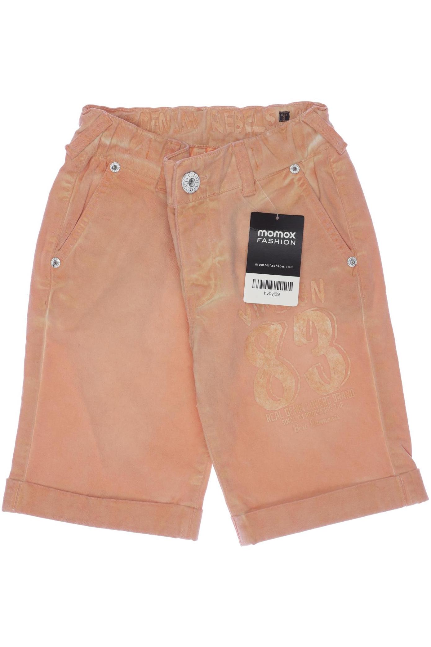 

Vingino Herren Shorts, orange, Gr. 8