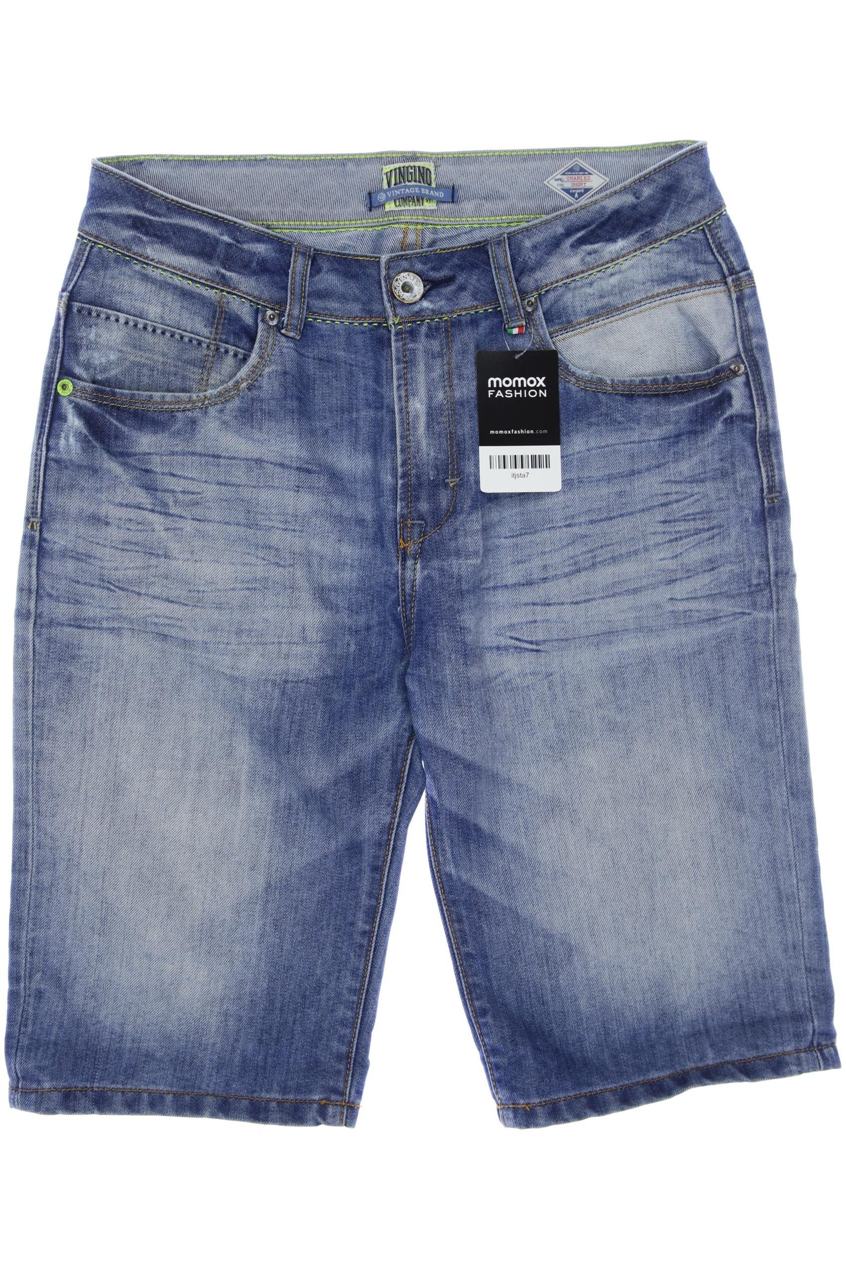 

Vingino Herren Shorts, blau, Gr. 16