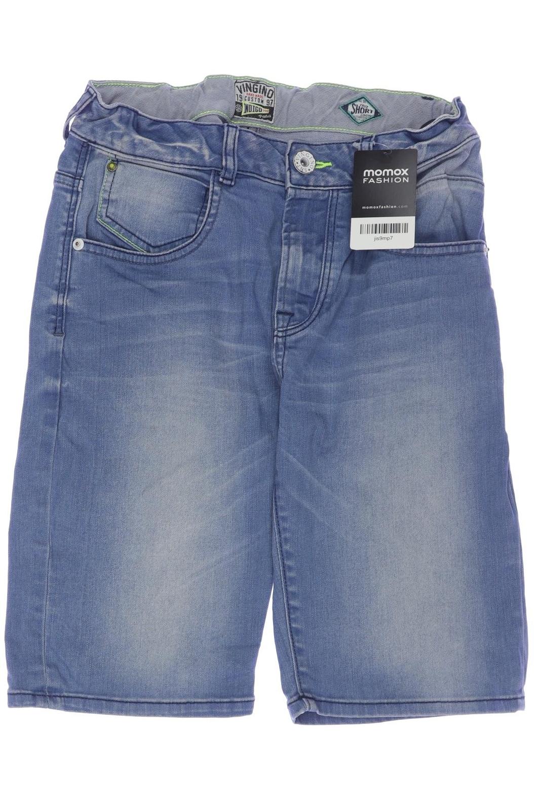 

Vingino Herren Shorts, blau, Gr. 164