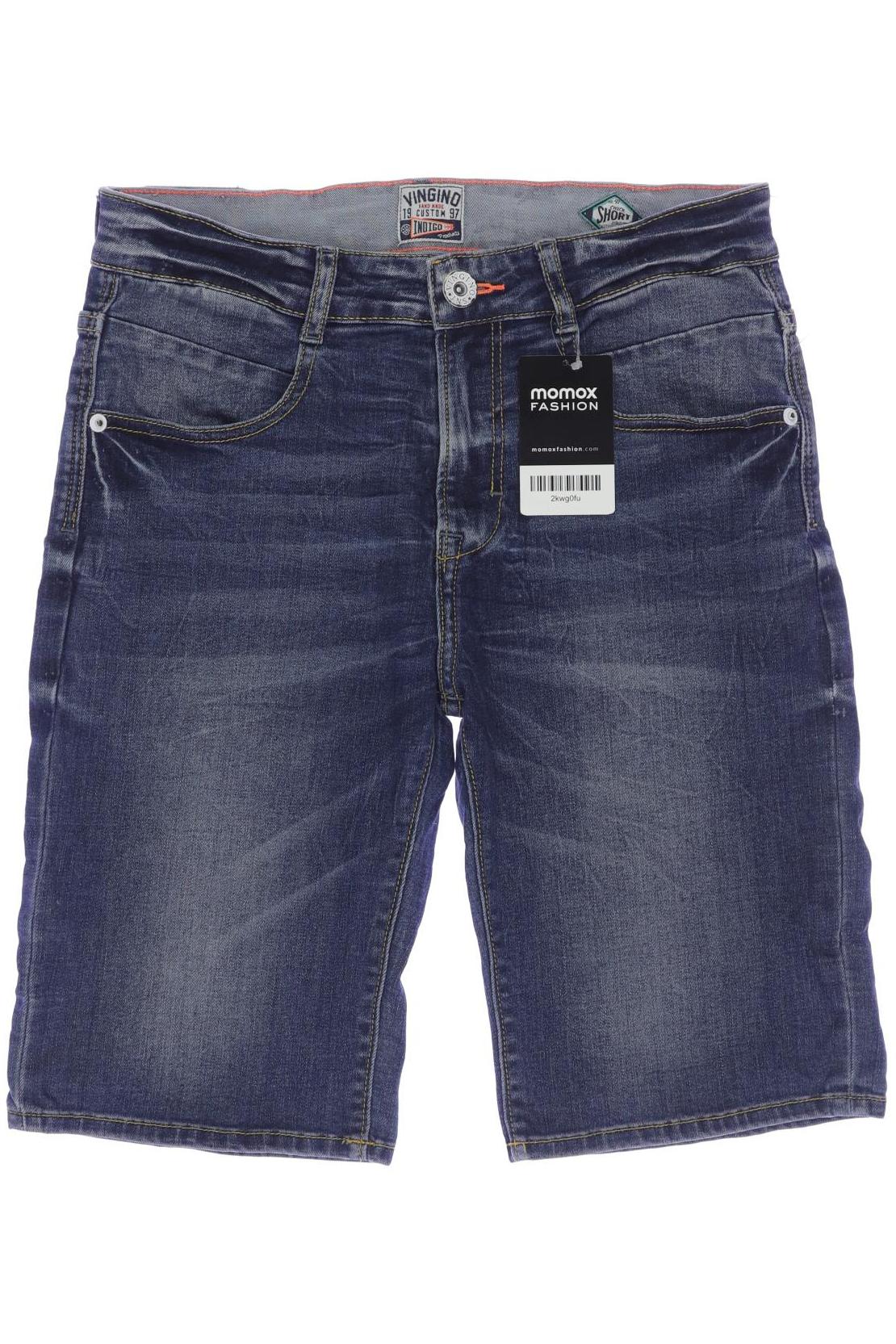 

Vingino Herren Shorts, blau, Gr. 164