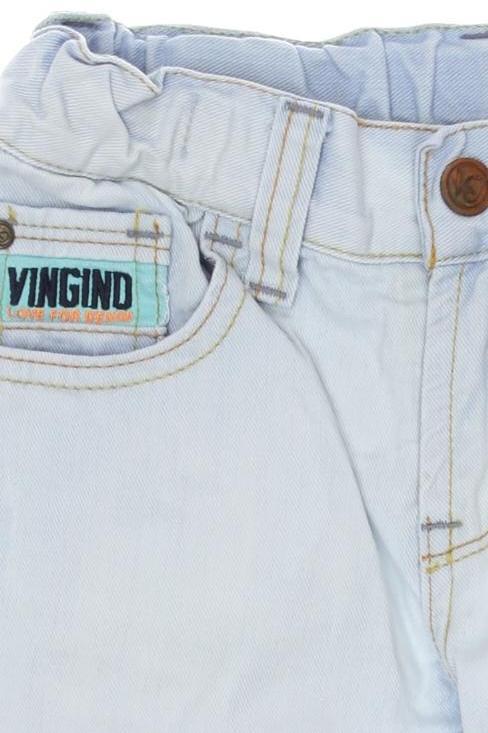 Thumbnail - Vingino Jungen Shorts, hellblau, Gr. 104