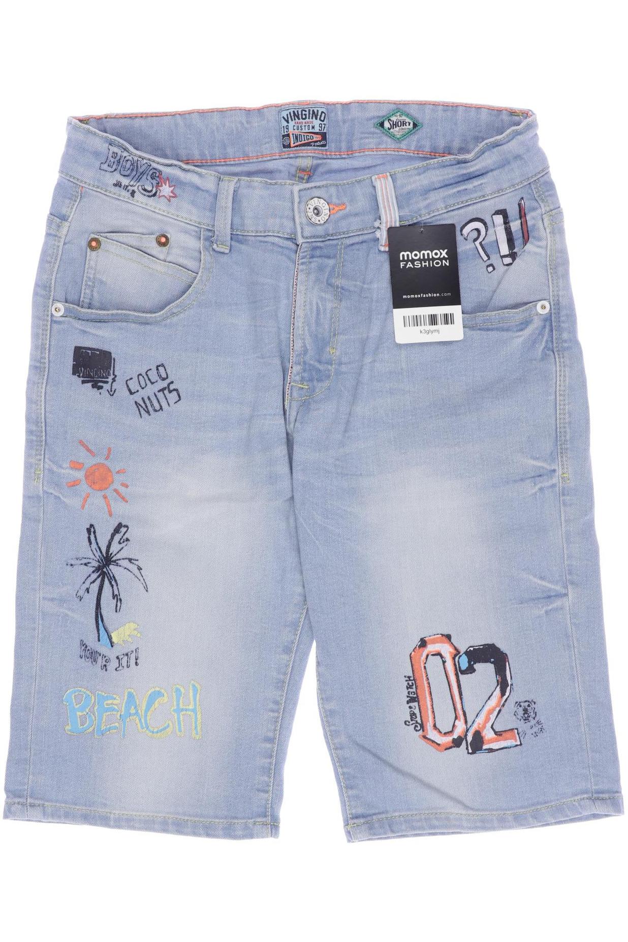 

Vingino Jungen Shorts, blau