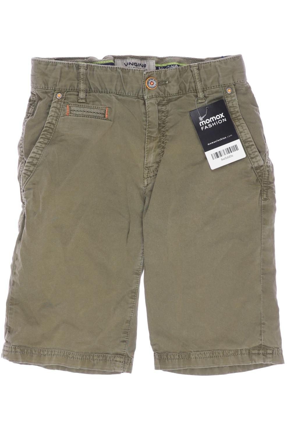 

Vingino Herren Shorts, grün, Gr. 152