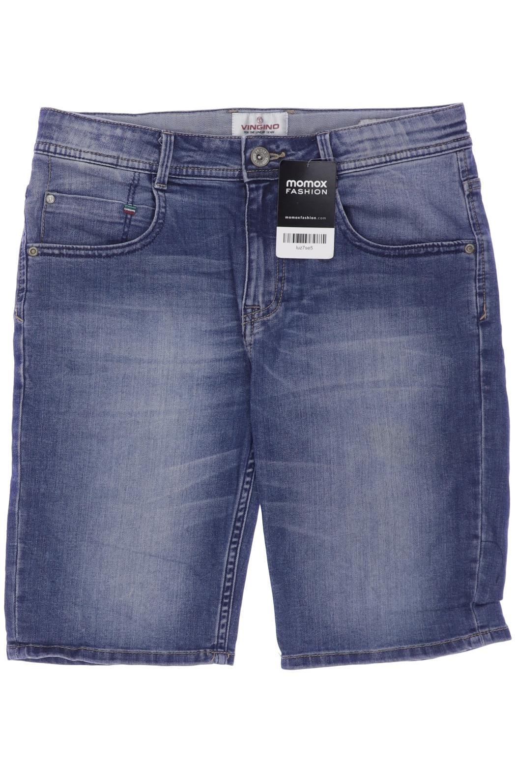 

Vingino Herren Shorts, blau, Gr. 170