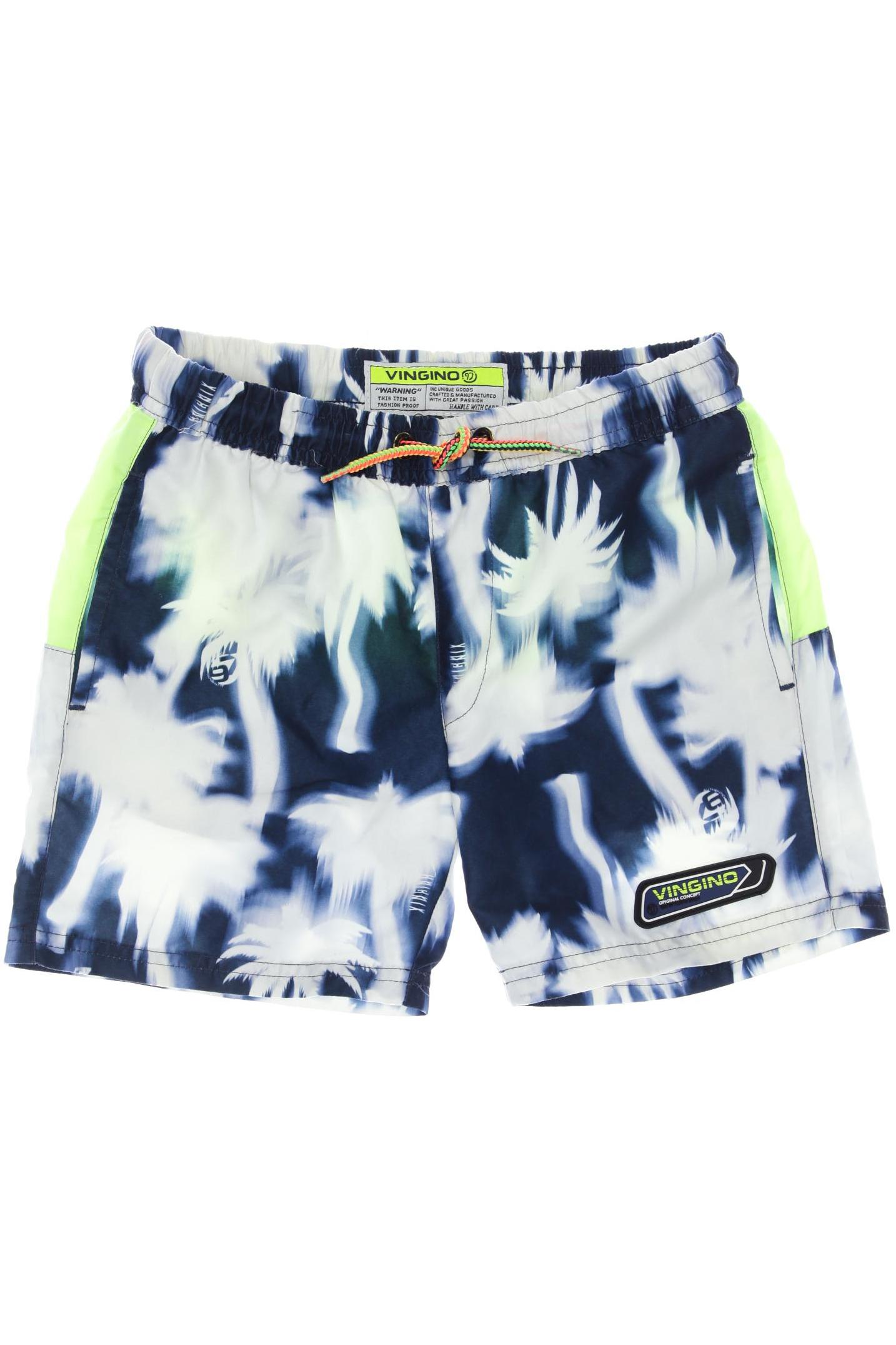 

Vingino Herren Shorts, blau, Gr. 10