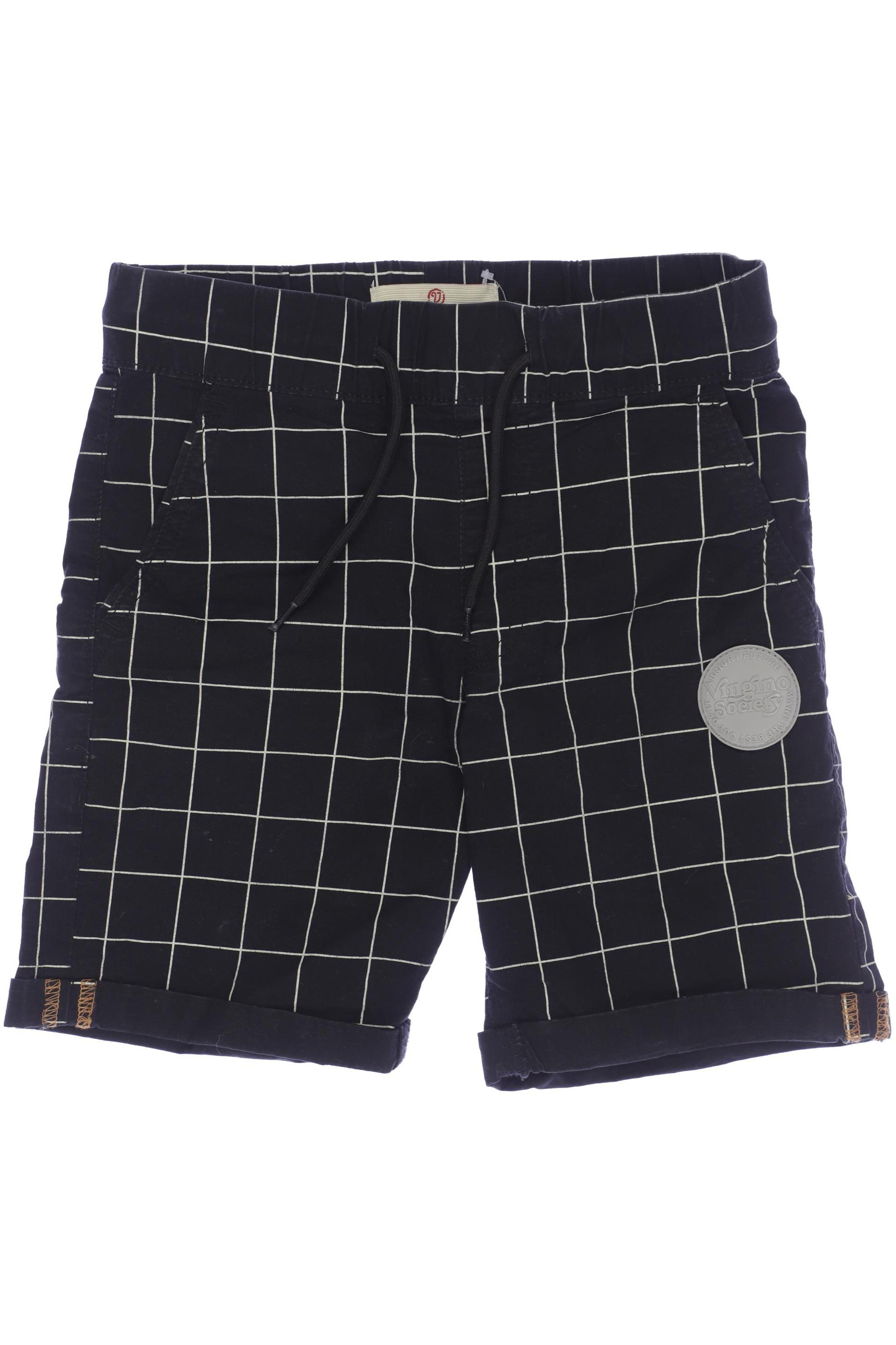 

Vingino Herren Shorts, schwarz, Gr. 140