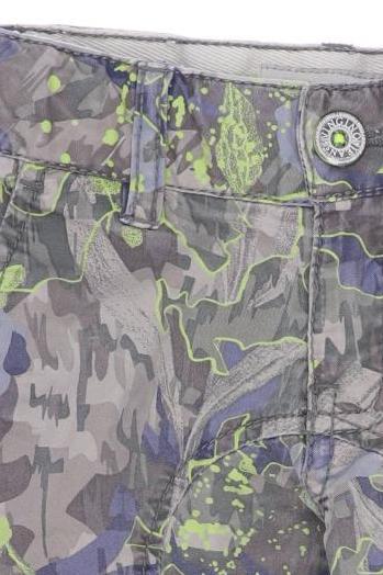 Thumbnail - Vingino Jungen Shorts, grau, Gr. 92