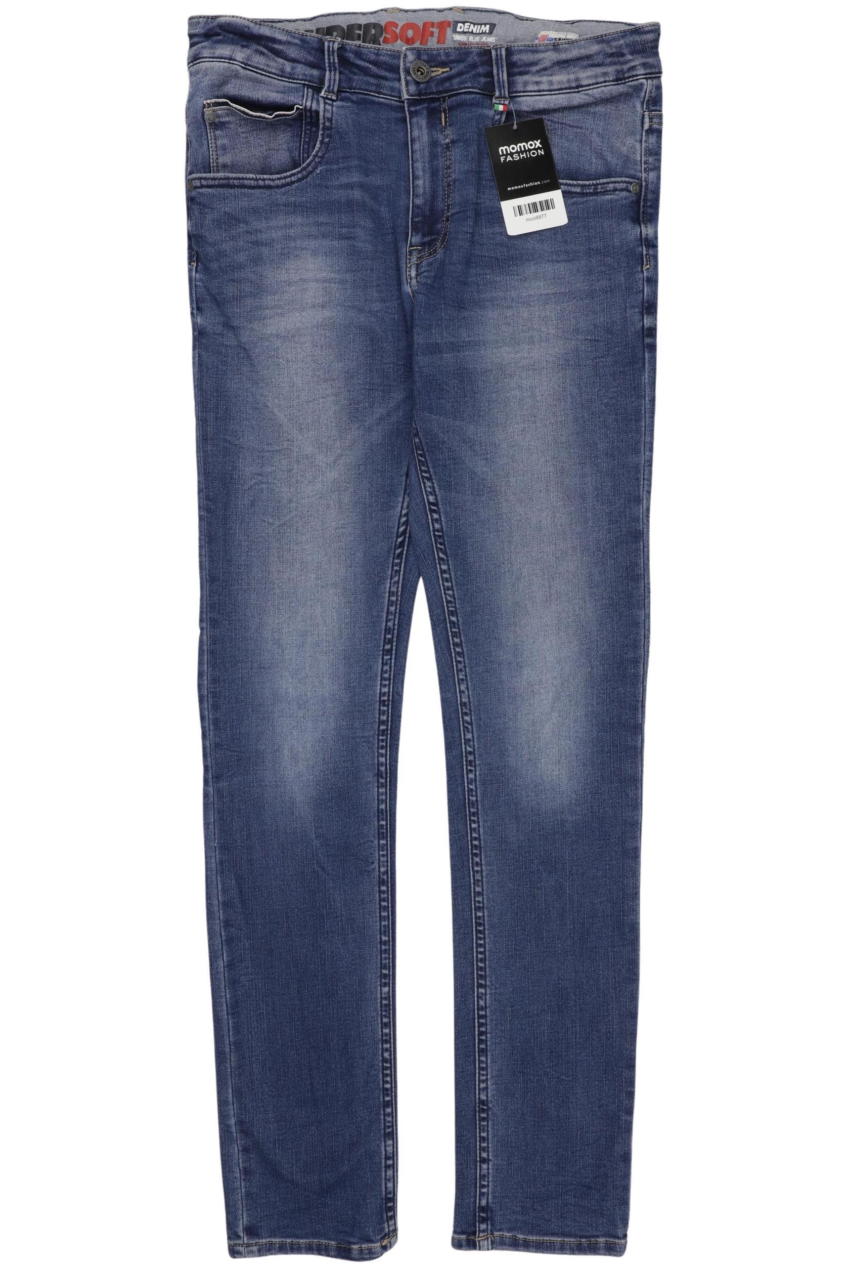 

Vingino Herren Shorts, blau, Gr. 176