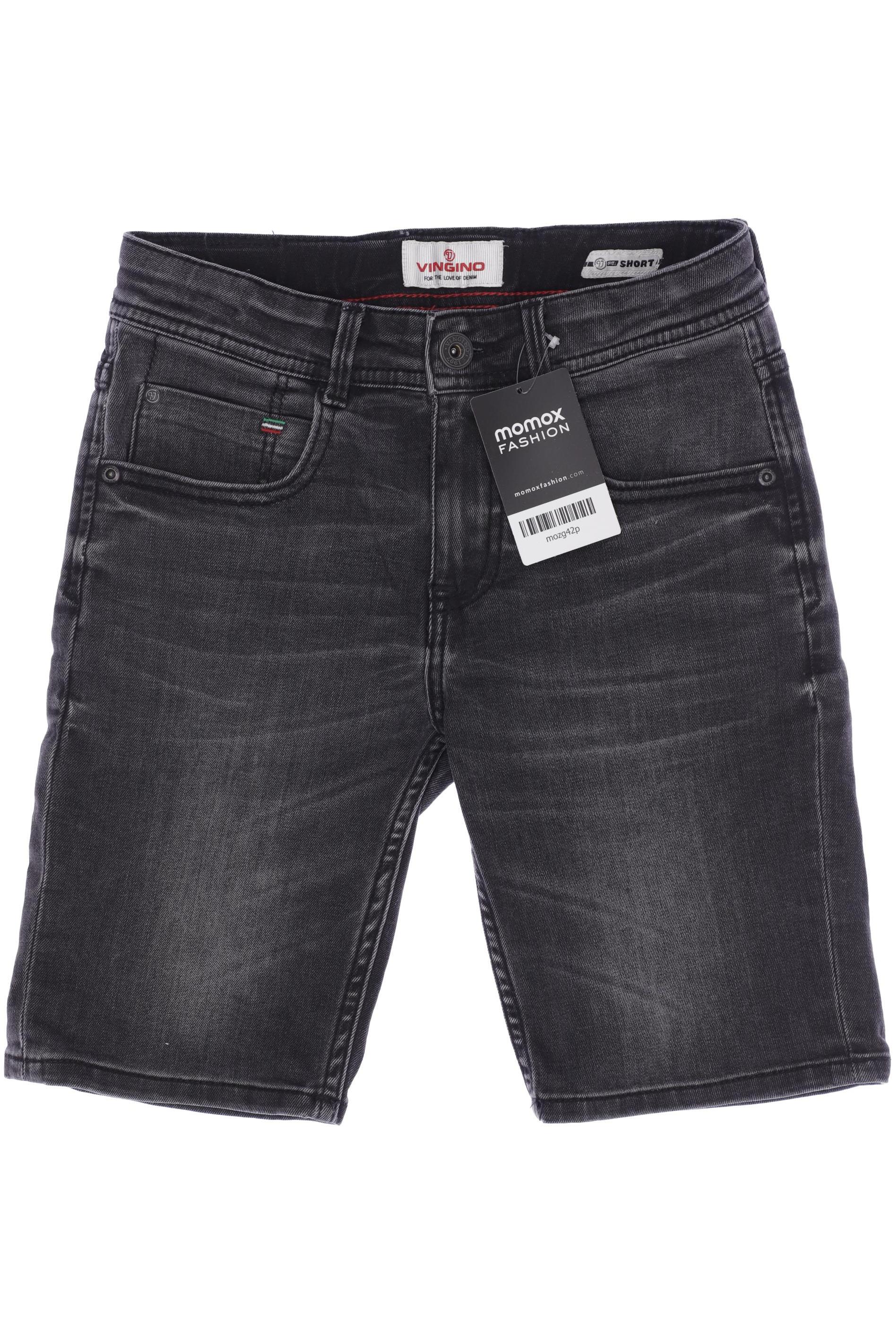 

Vingino Jungen Shorts, schwarz