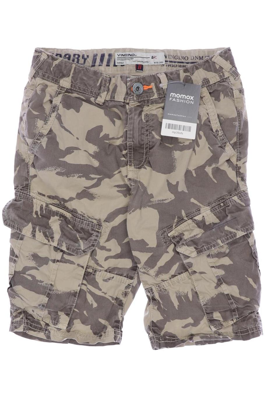 

Vingino Herren Shorts, beige, Gr. 152
