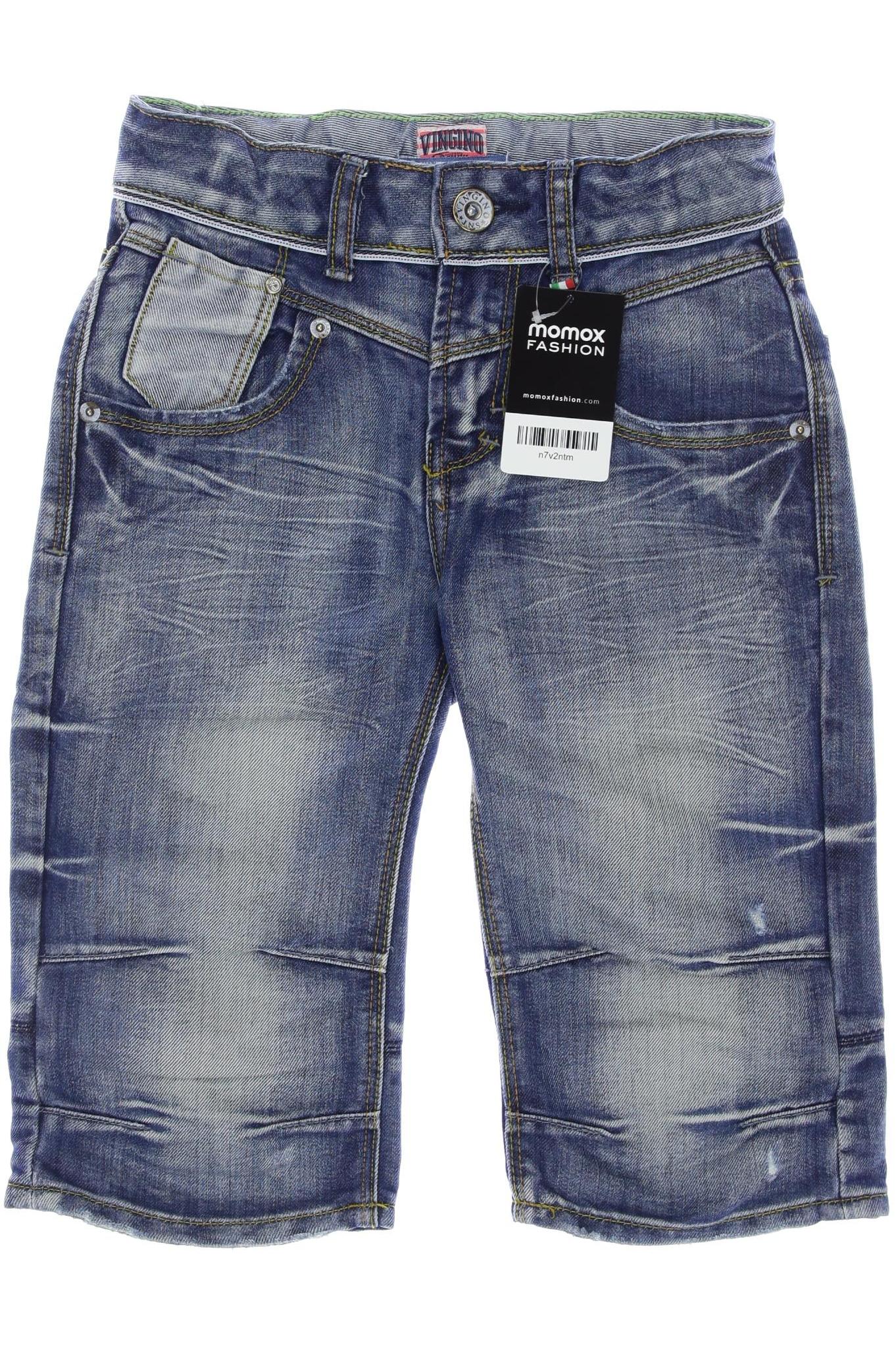 

Vingino Herren Shorts, blau, Gr. 122