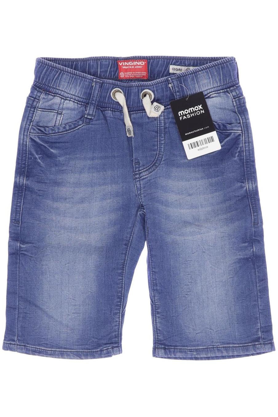 

Vingino Herren Shorts, blau, Gr. 128