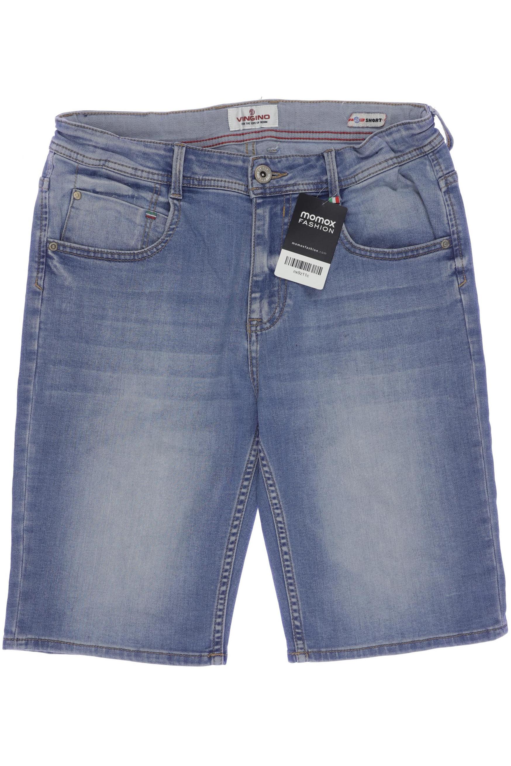 

Vingino Herren Shorts, blau, Gr. 176