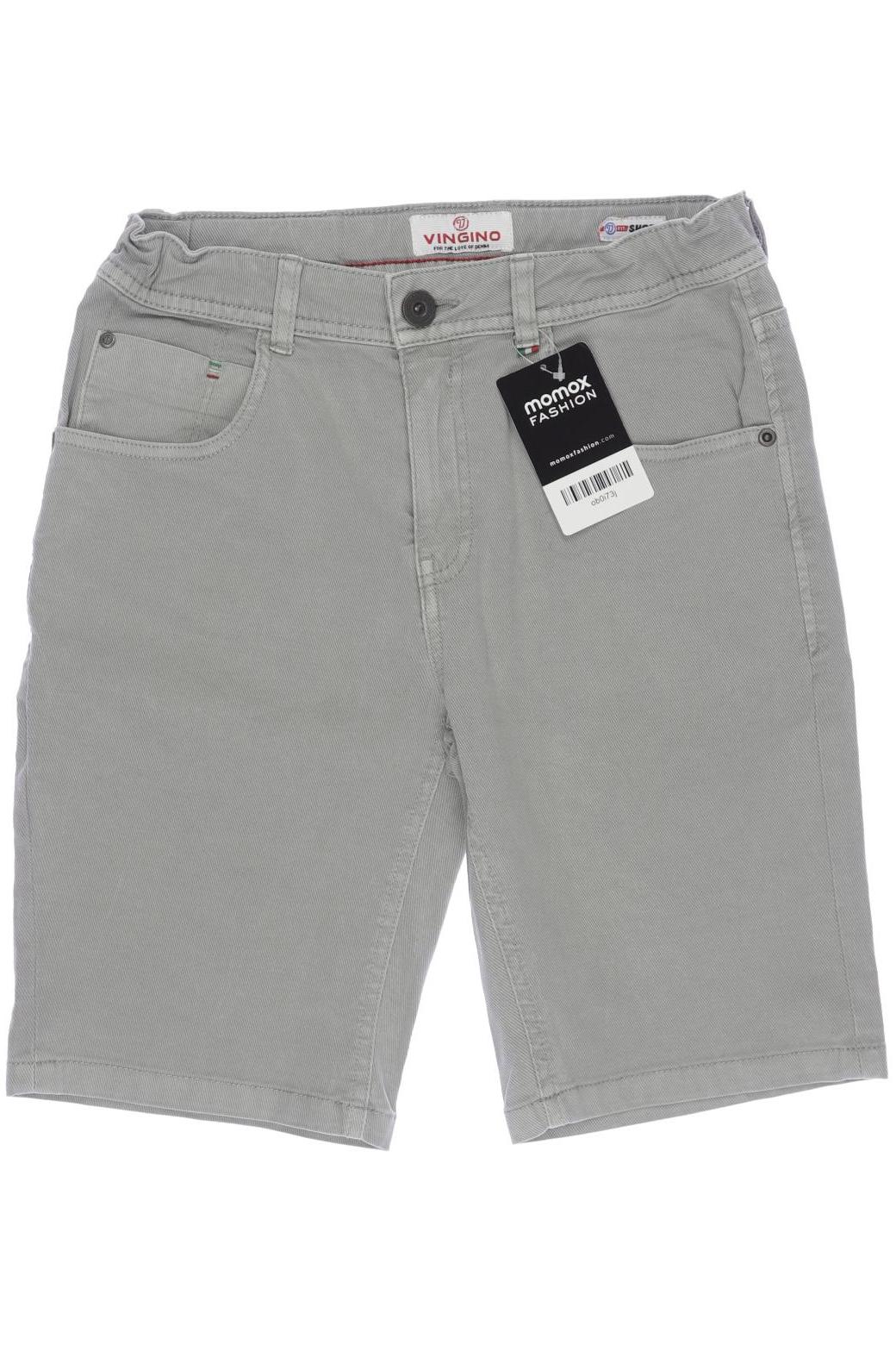 

Vingino Herren Shorts, grau, Gr. 12