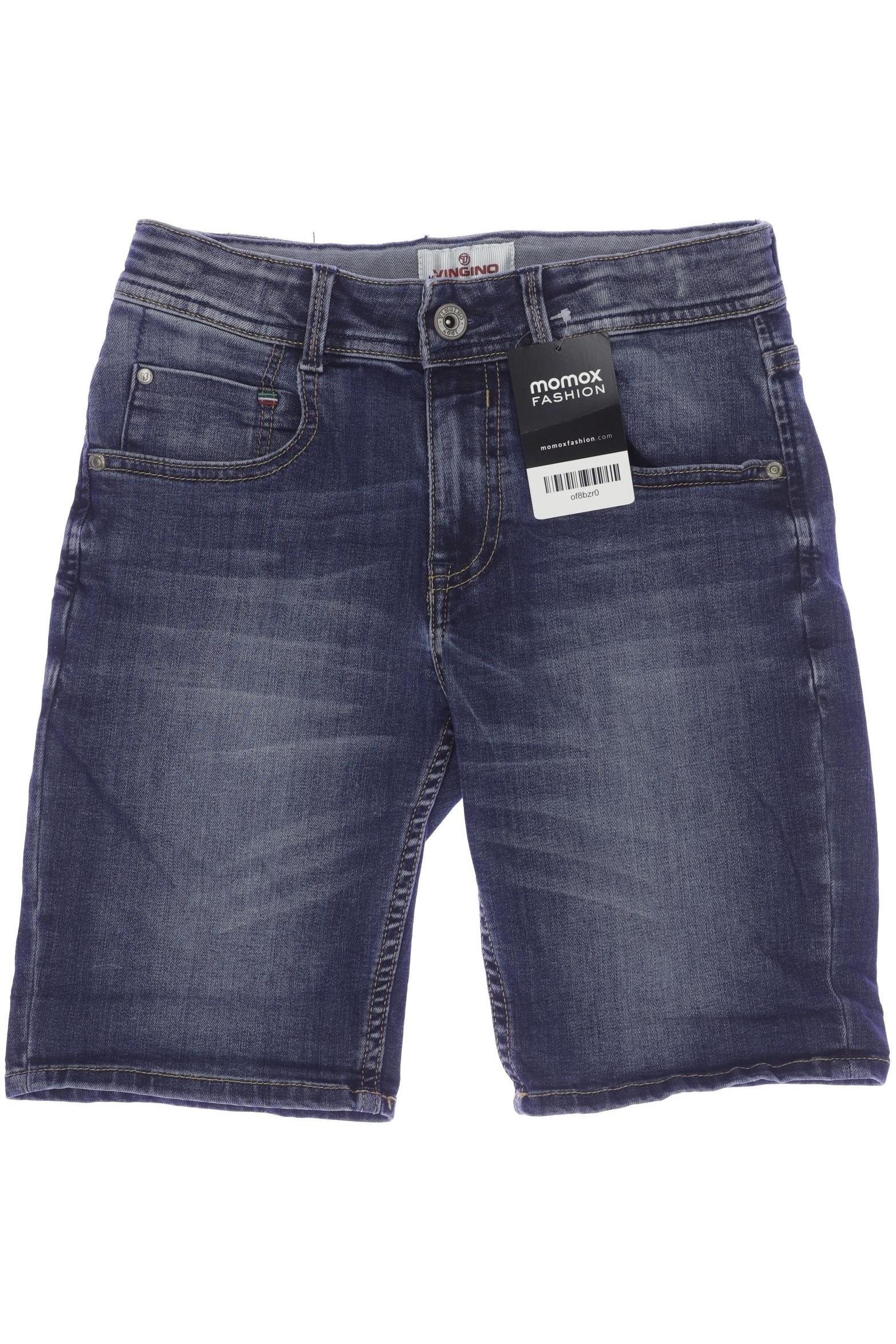 

Vingino Jungen Shorts, blau, Gr. 152