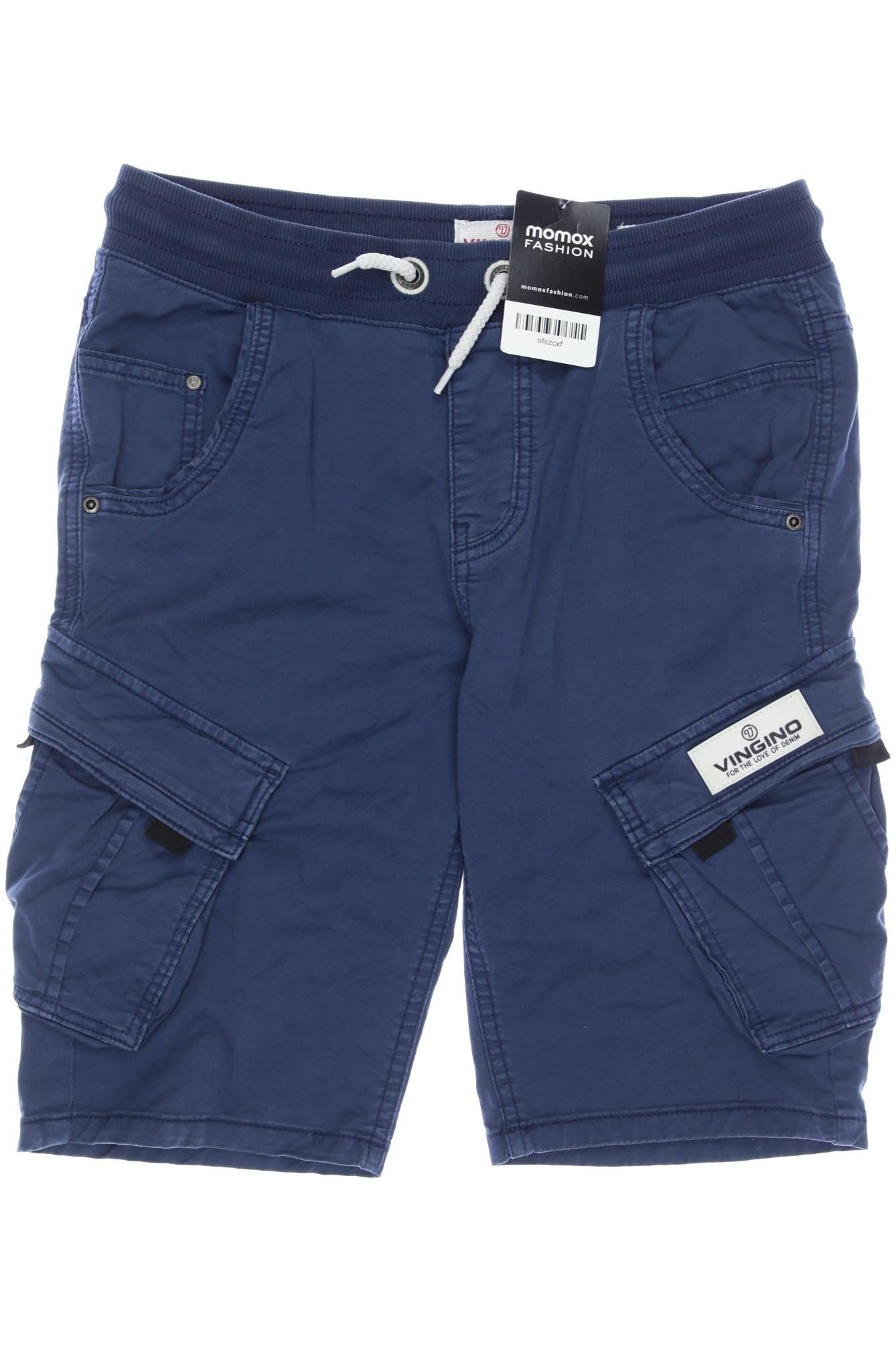 

Vingino Herren Shorts, marineblau, Gr. 164