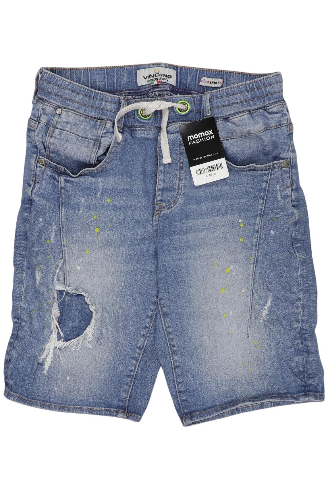 

Vingino Herren Shorts, blau, Gr. 164