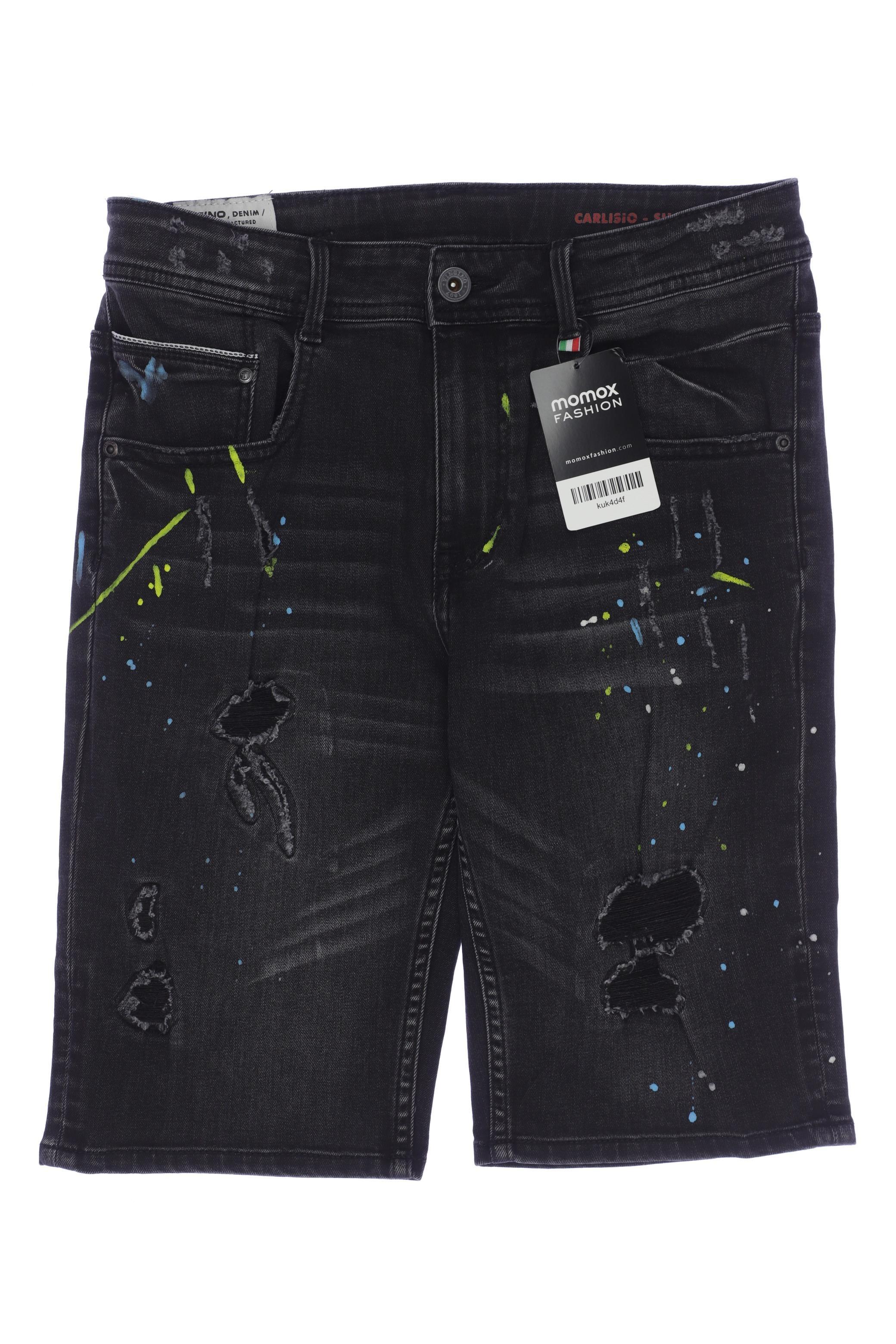 

Vingino Herren Shorts, schwarz, Gr. 170