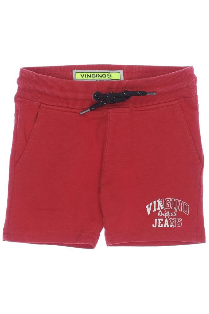 

Vingino Herren Shorts, rot, Gr. 92
