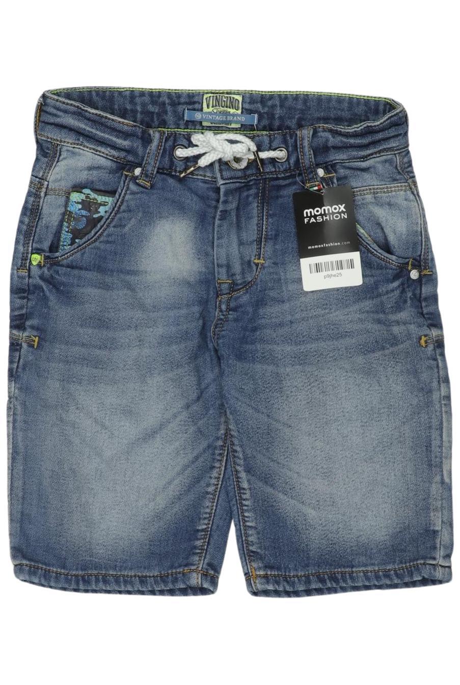 

Vingino Herren Shorts, blau, Gr. 140