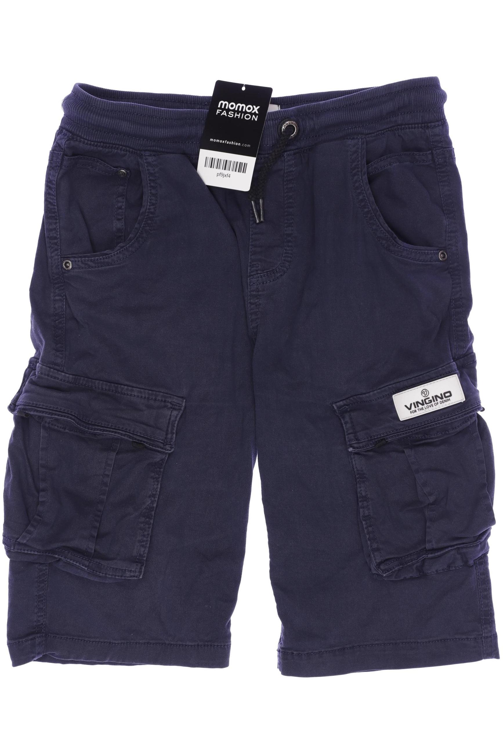 

Vingino Herren Shorts, marineblau, Gr. 152