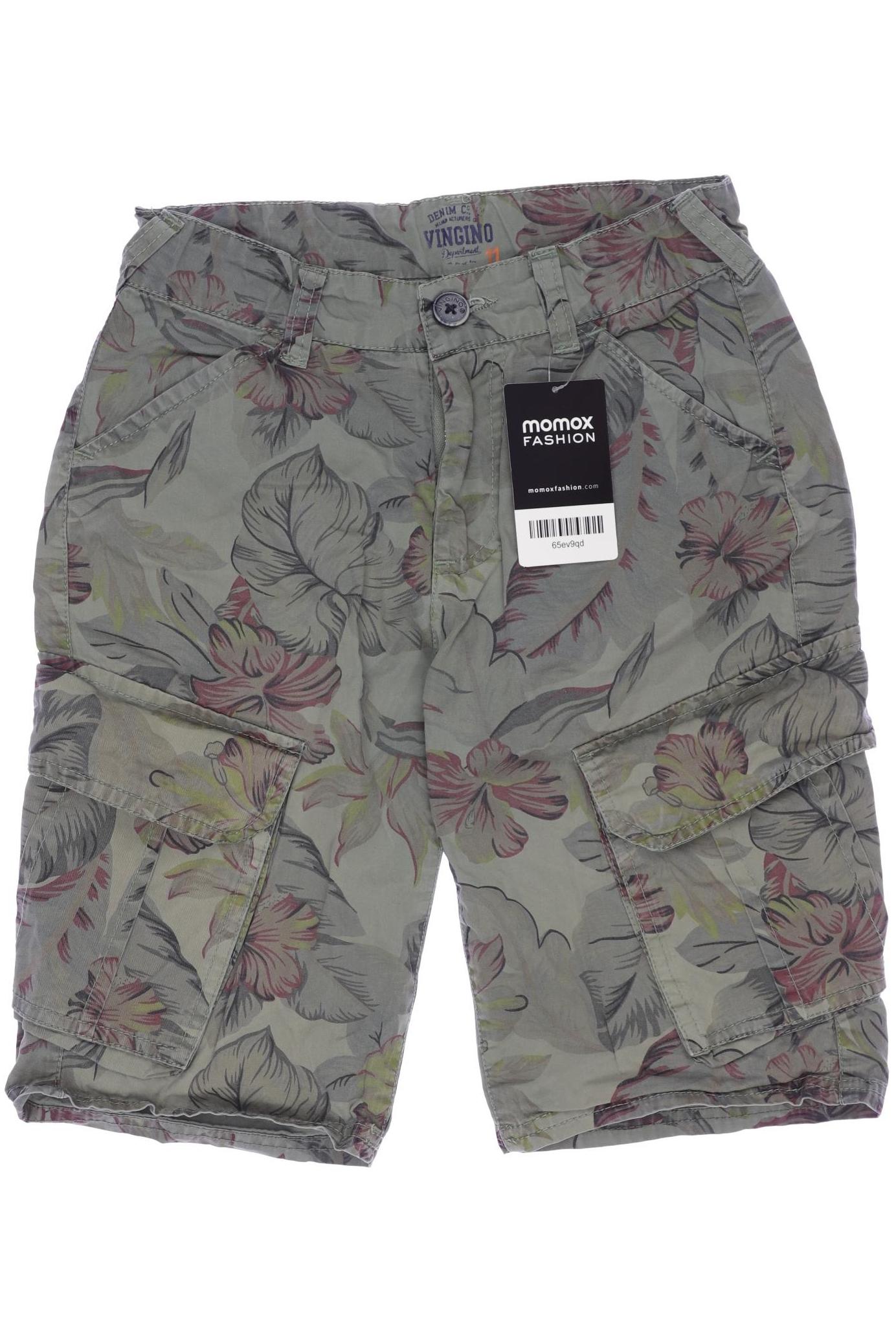 

Vingino Jungen Shorts, grün, Gr. 152