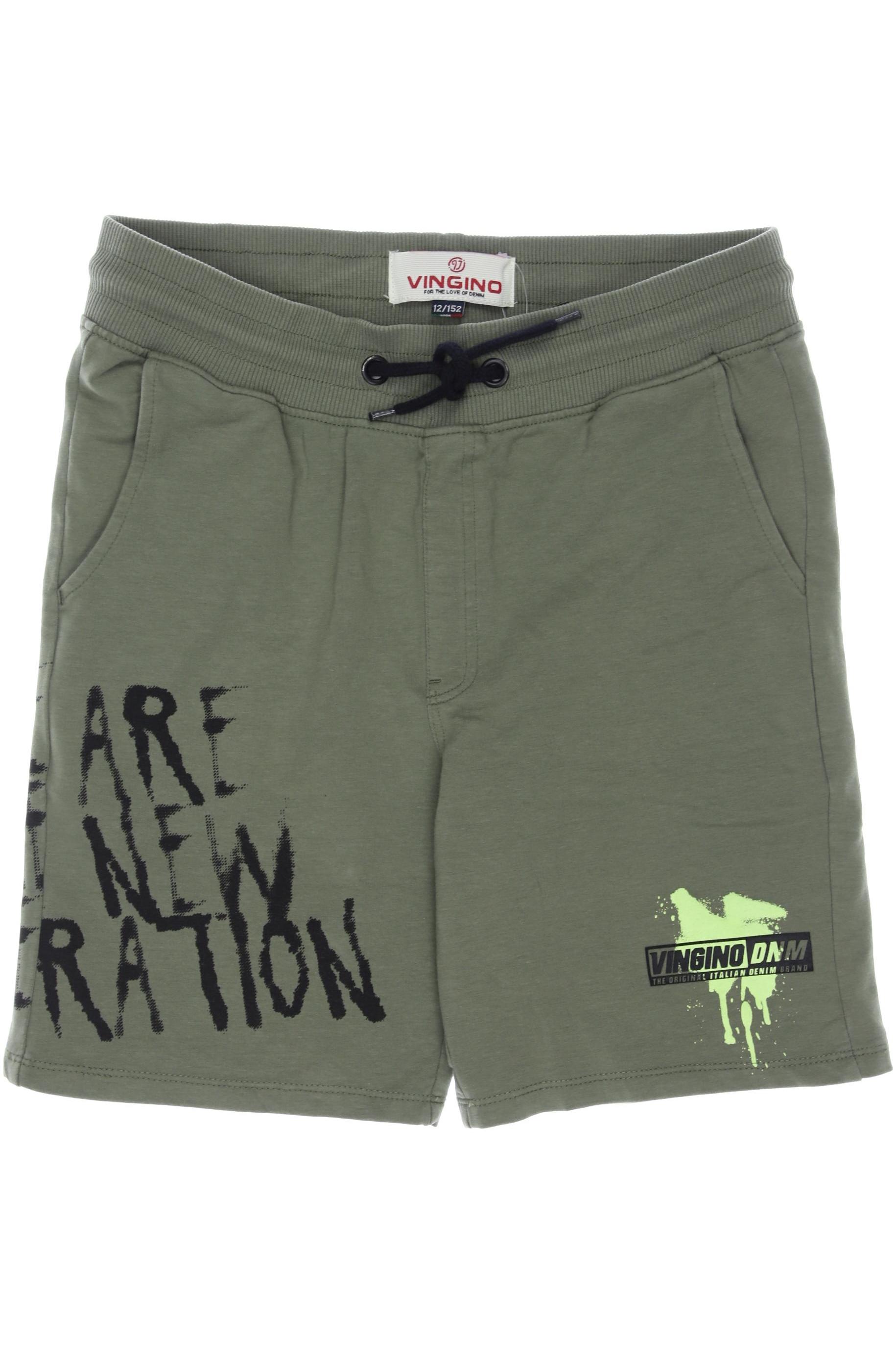 

Vingino Herren Shorts, grün, Gr. 152