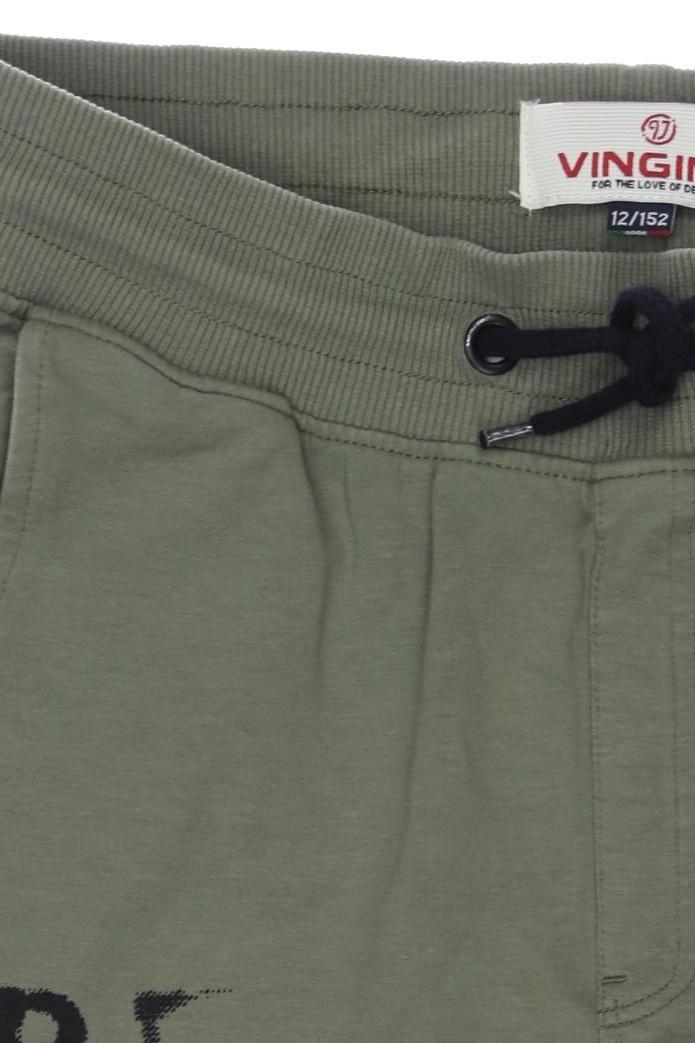 Thumbnail - Vingino Jungen Shorts, grün, Gr. 152