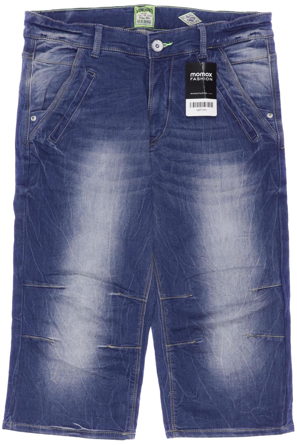 

Vingino Herren Shorts, blau, Gr. 16
