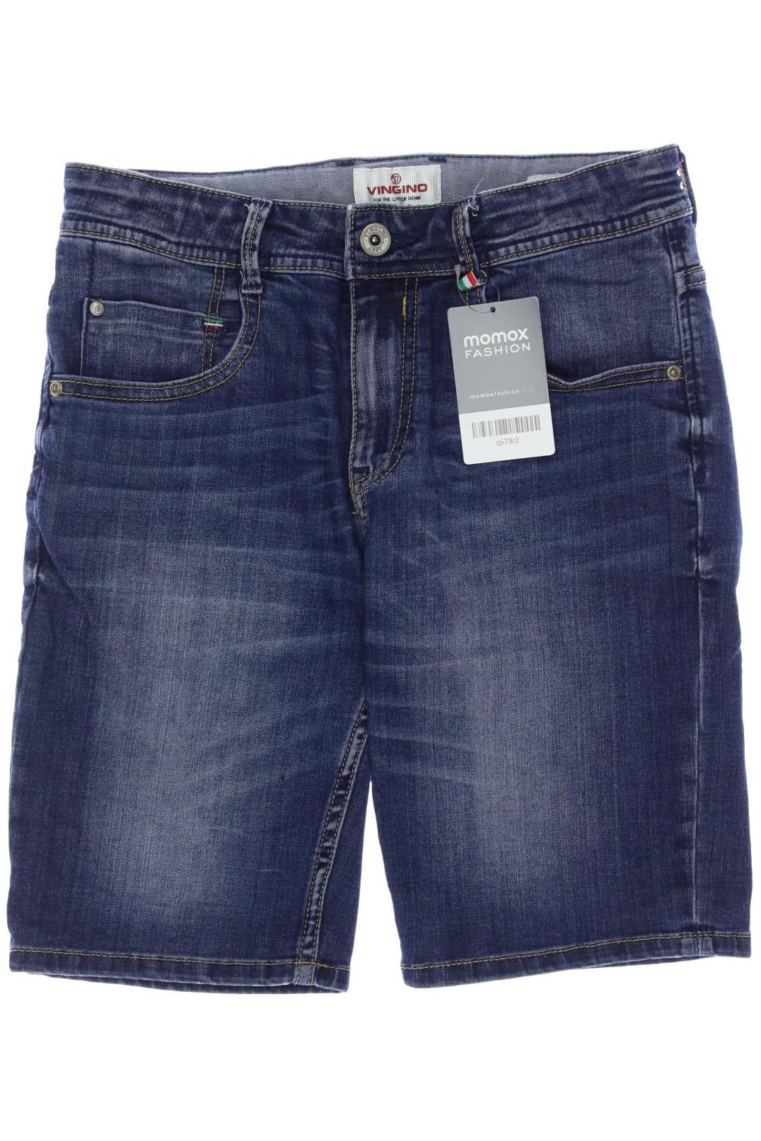 

Vingino Herren Shorts, blau, Gr. 158